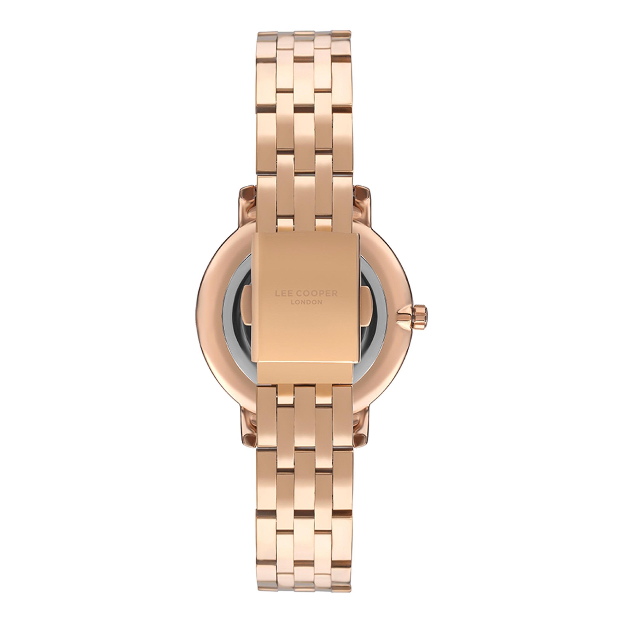  LC07338.430-ساعة أنالوج من لي كوبر بمينا فضي للنساء -women-watchesandjewellery-watches-image-3