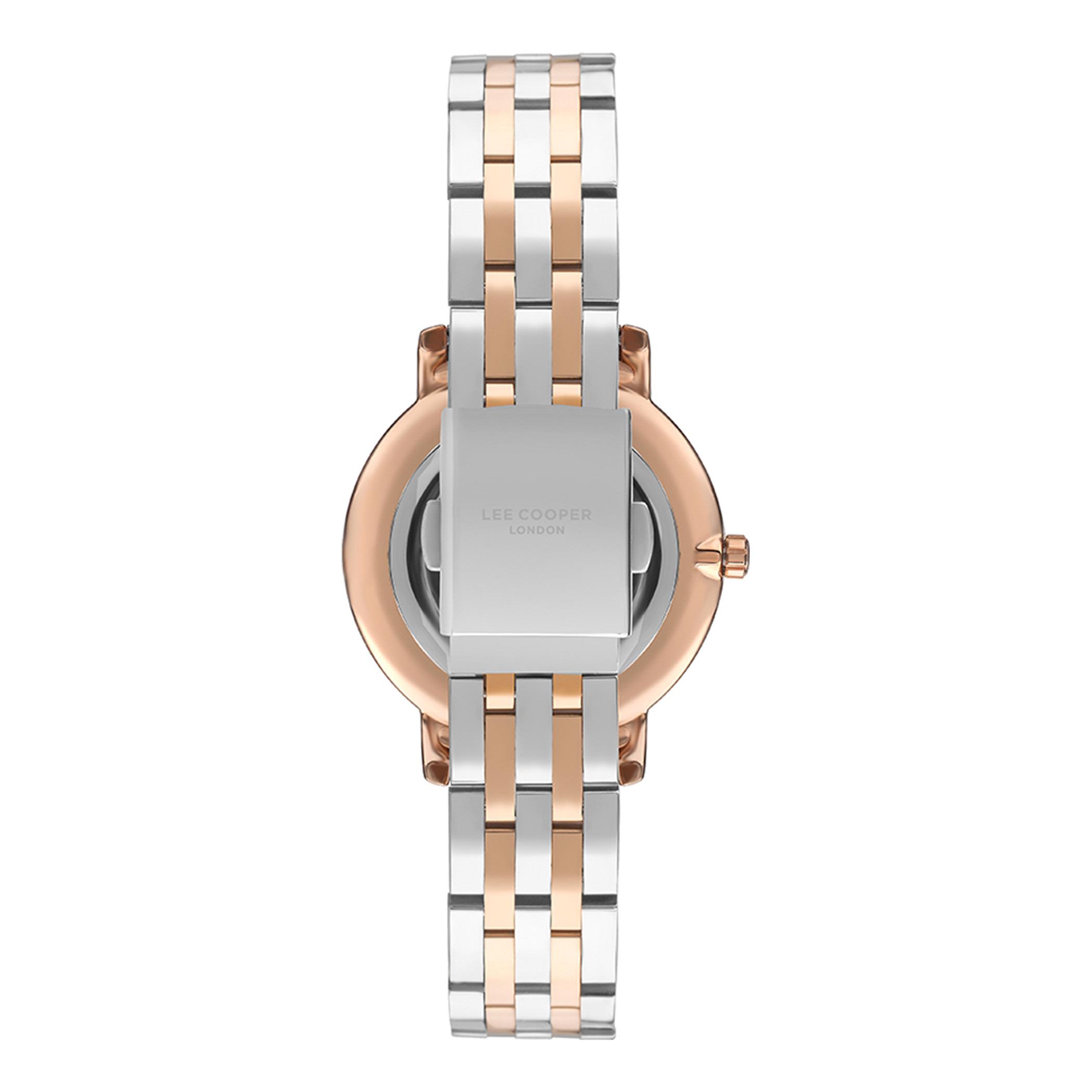  LC07338.530-ساعة أنالوج من لي كوبر بمينا فضي للنساء -women-watchesandjewellery-watches-image-3