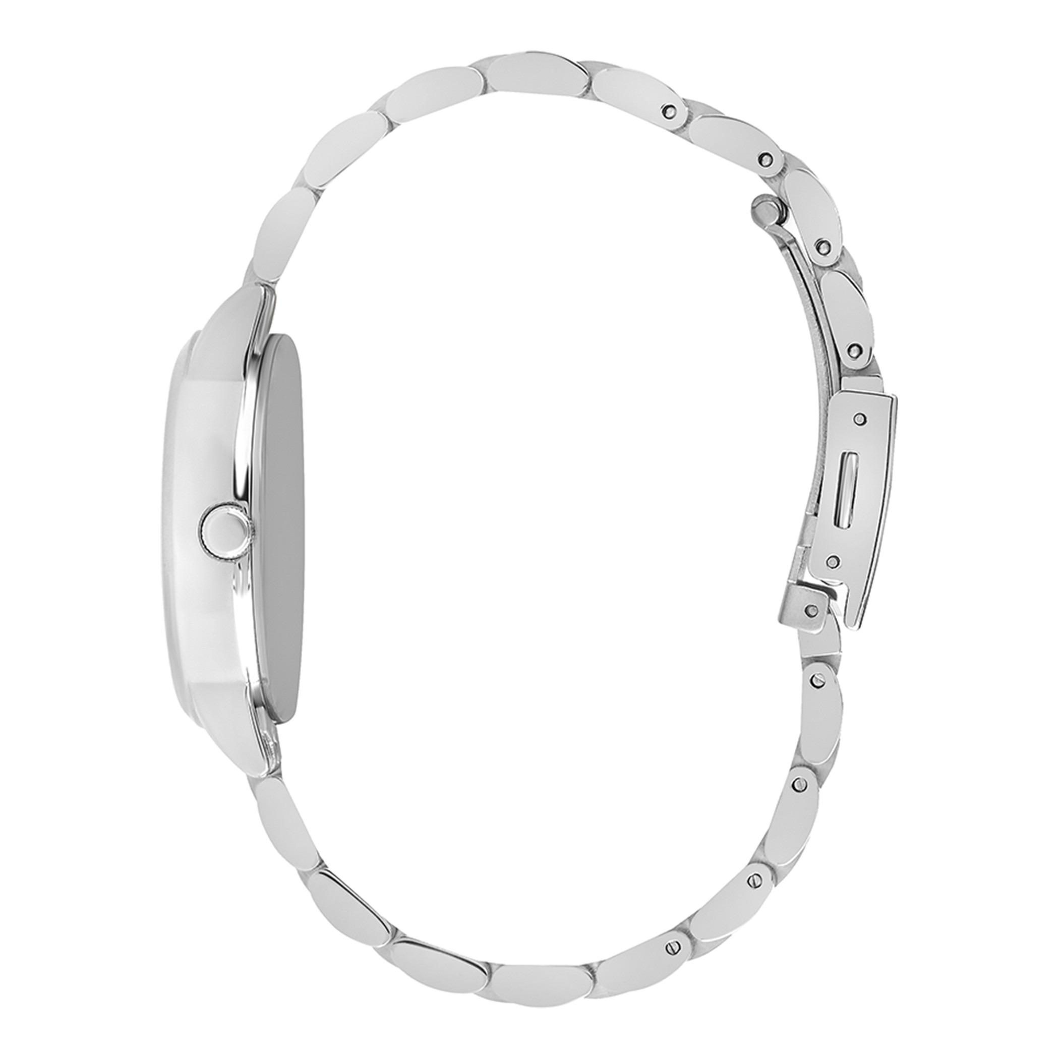  LC07358.350-ساعة أنالوج من لي كوبر بمينا أسود للنساء -women-watchesandjewellery-watches-image-2