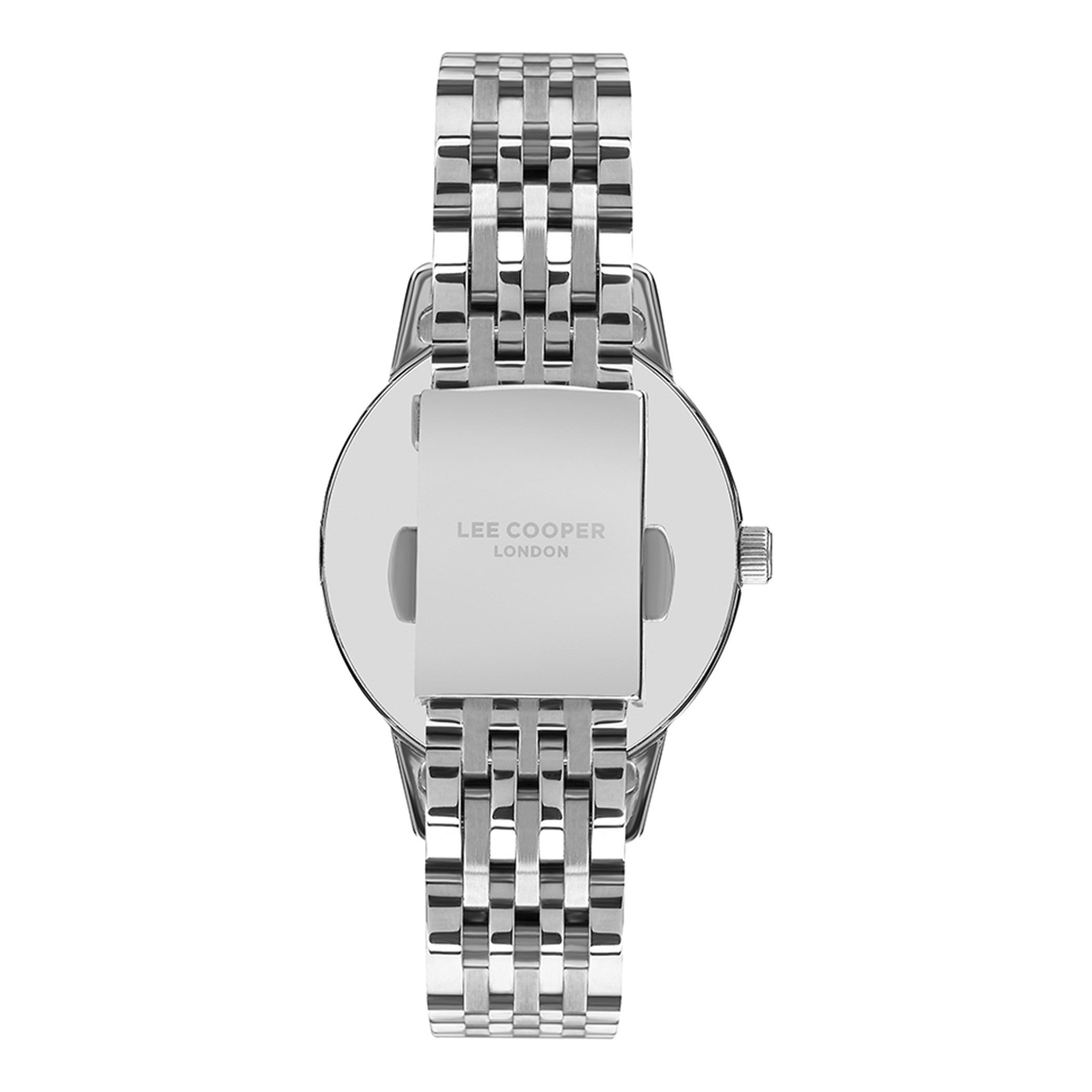  LC07358.350-ساعة أنالوج من لي كوبر بمينا أسود للنساء -women-watchesandjewellery-watches-image-3