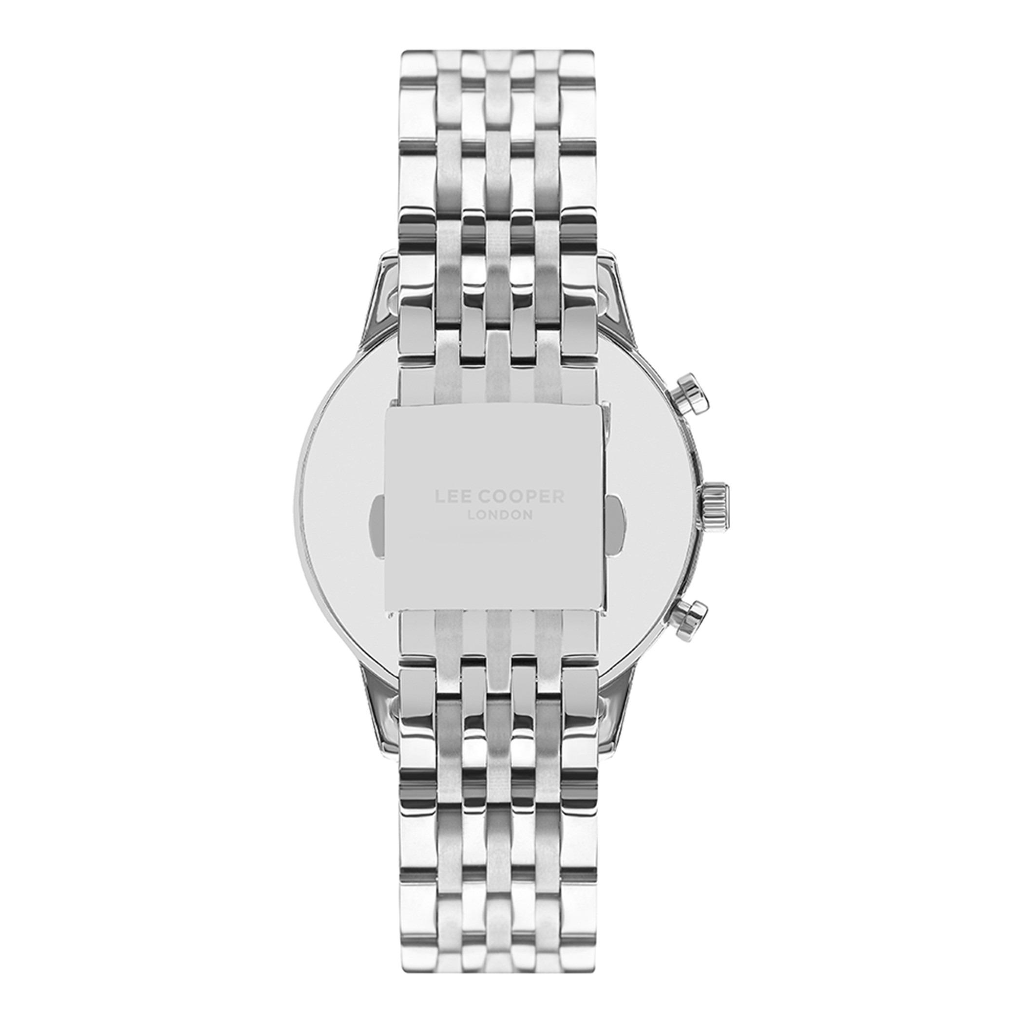  LC07359.350-ساعة كرونوغراف من لي كوبر بمينا أسود للرجال -men-watchesandjewellery-watches-image-3