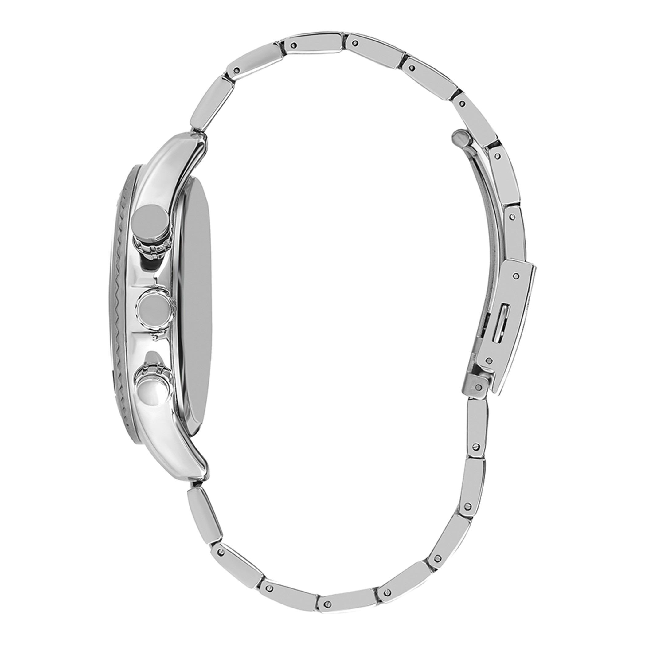  LC07397.390-ساعة كرونوغراف من لي كوبر بمينا أزرق غامق للرجال -men-watchesandjewellery-watches-image-2