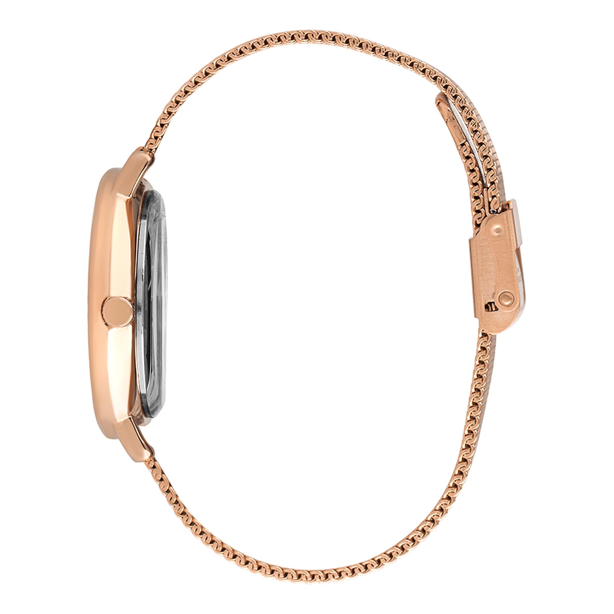  LC07400.410-ساعة أنالوج من لي كوبر بمينا ذهبي وردي للنساء -women-watchesandjewellery-watches-image-2
