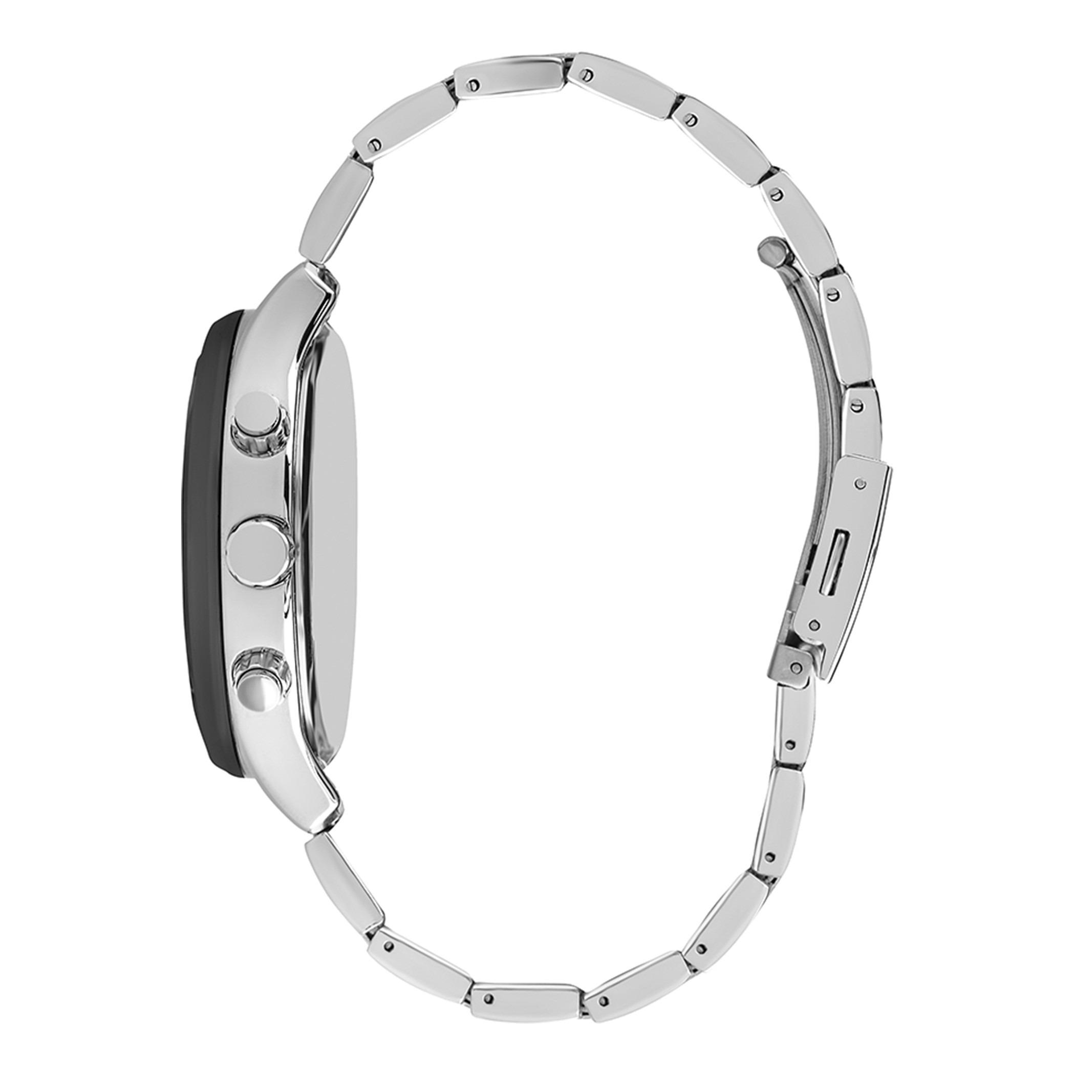  LC07417.350-ساعة كرونوغراف من لي كوبر بمينا أسود للرجال -men-watchesandjewellery-watches-image-2