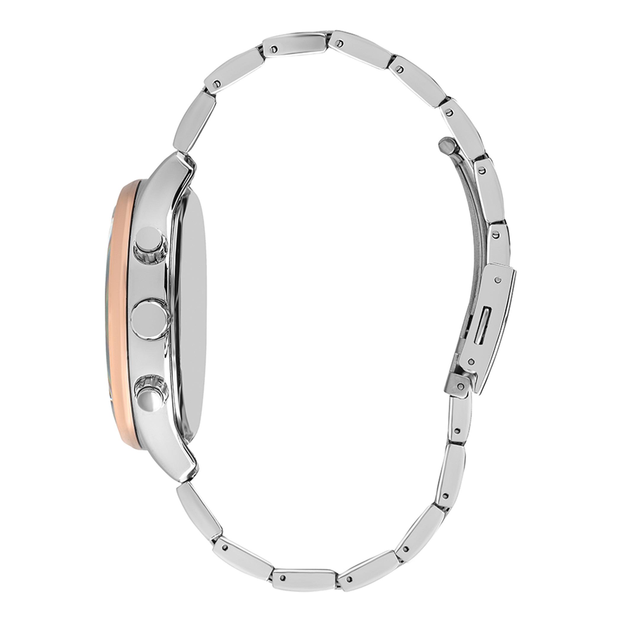  LC07417.530-ساعة كرونوغراف من لي كوبر بمينا فضي للرجال -men-watchesandjewellery-watches-image-2