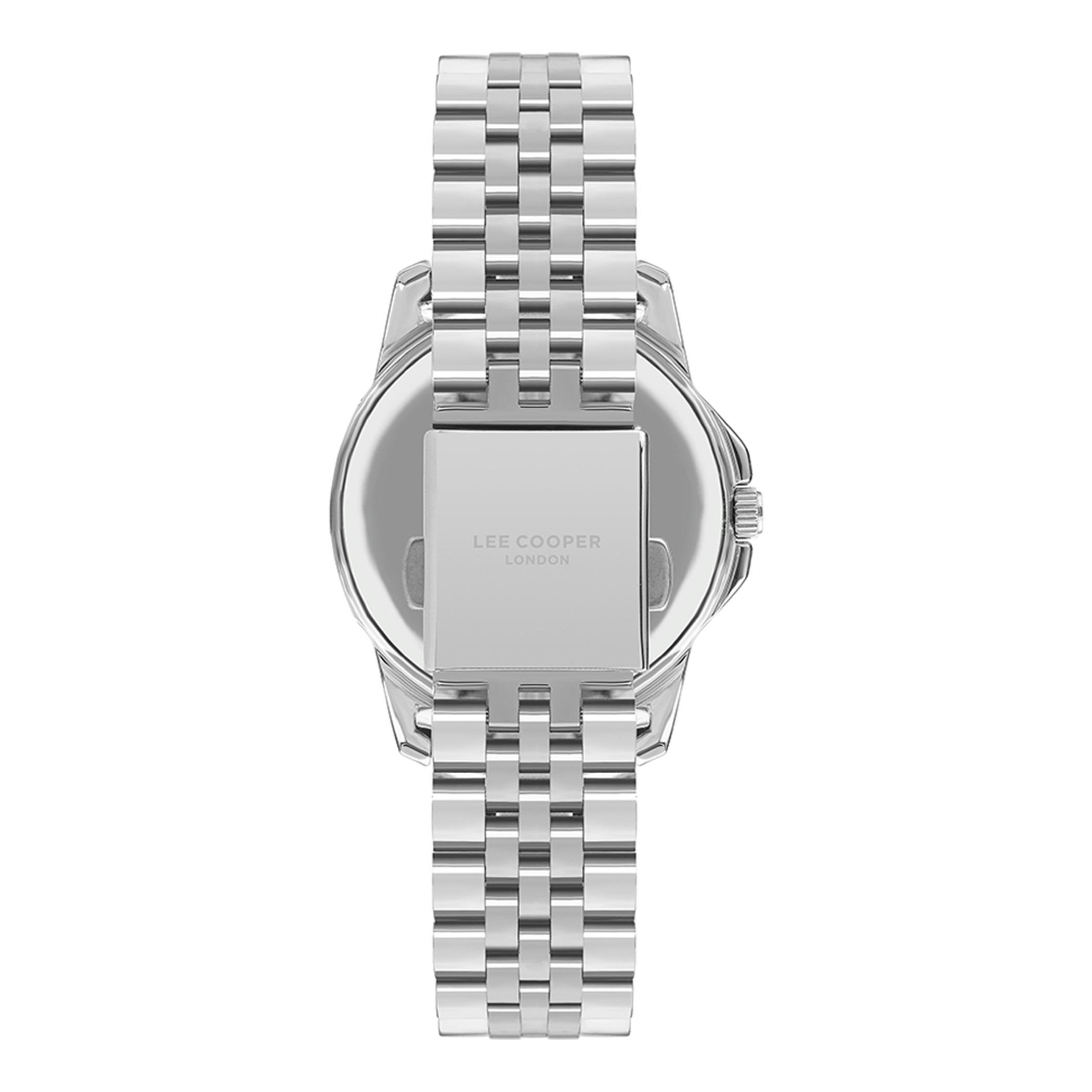  LC07420.330-ساعة أنالوج من لي كوبر بمينا فضي للنساء -women-watchesandjewellery-watches-image-3