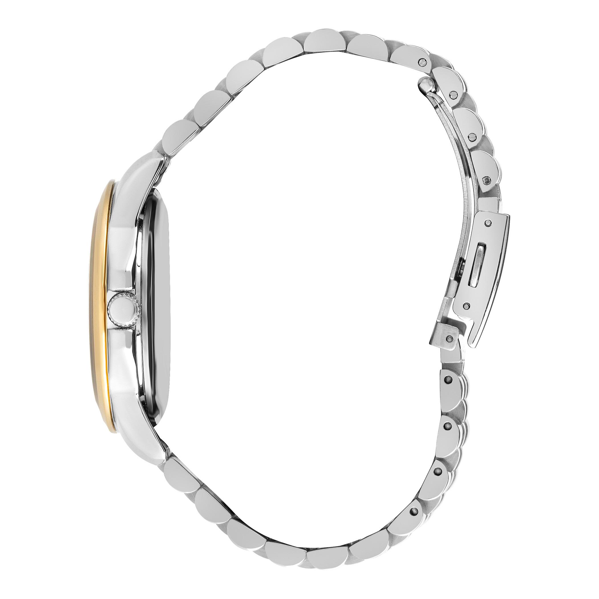  LC07420.230-ساعة أنالوج من لي كوبر بمينا فضي للنساء -women-watchesandjewellery-watches-image-2