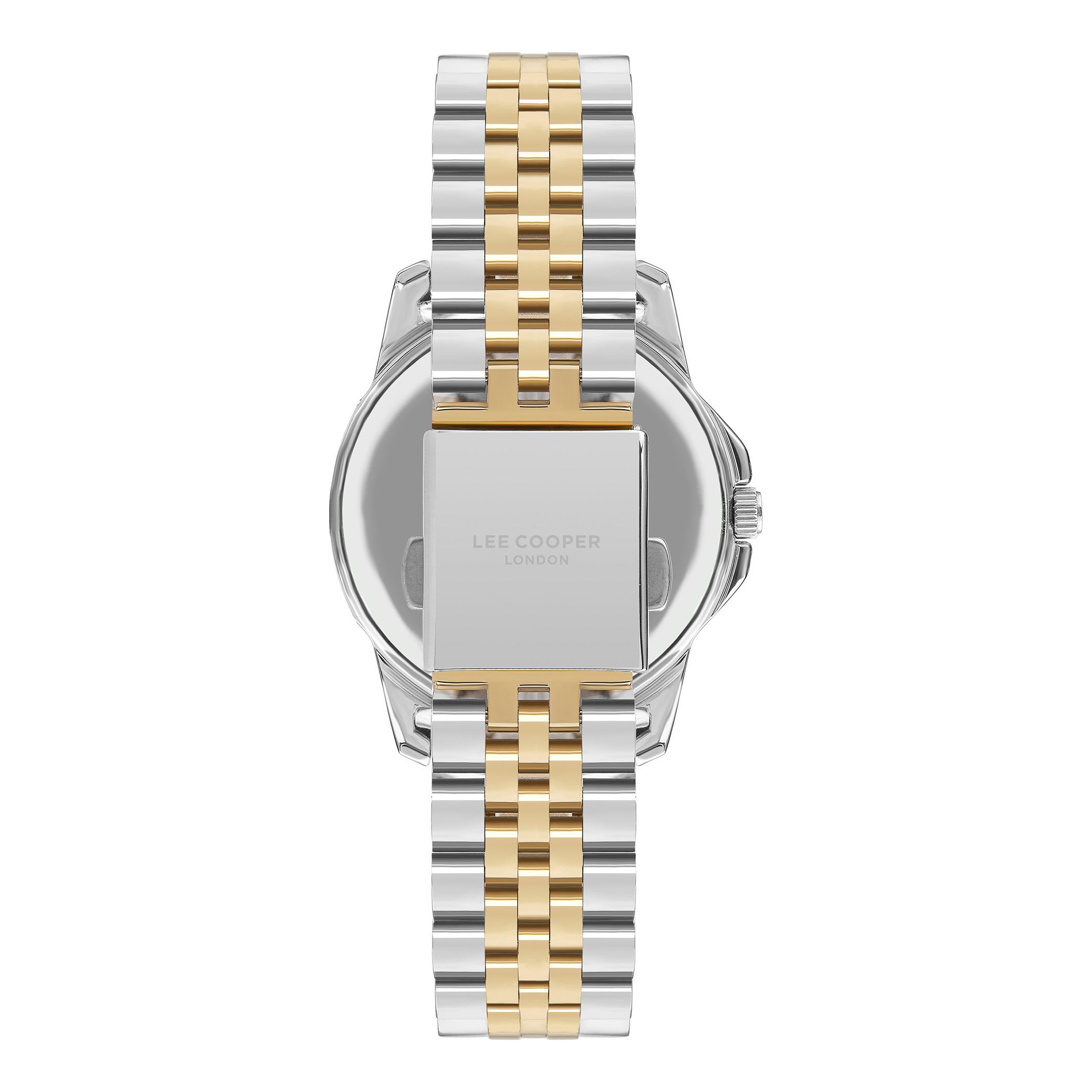  LC07420.230-ساعة أنالوج من لي كوبر بمينا فضي للنساء -women-watchesandjewellery-watches-image-3