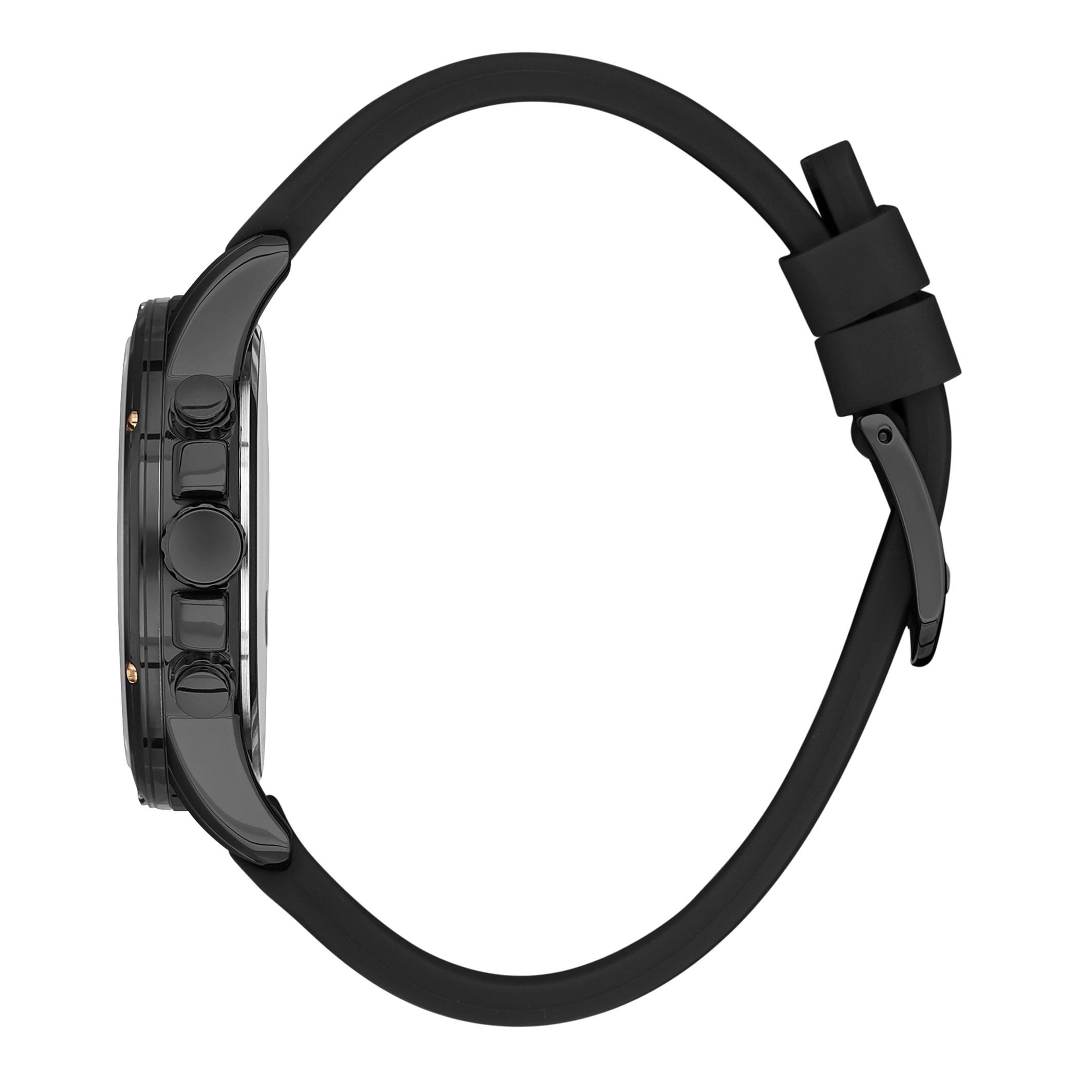  LC07423.651-ساعة كرونوغراف من لي كوبر بمينا أسود للرجال -men-watchesandjewellery-watches-image-2