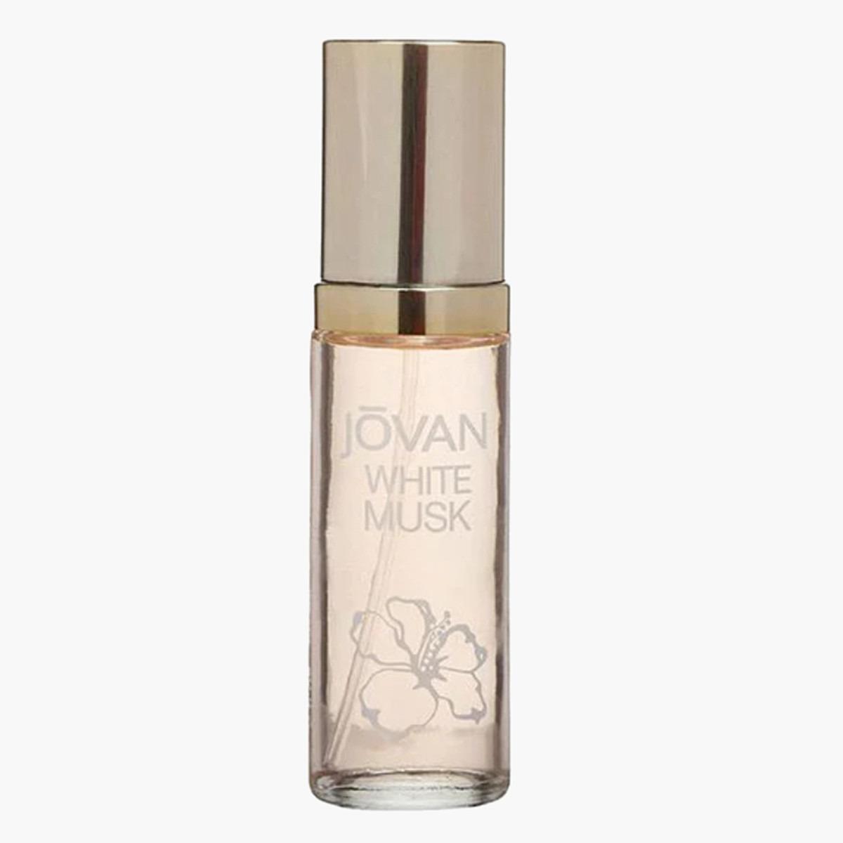 Jovan White Musk Eau de Cologne for Women - 59 ml-beautyandpersonalcare-fragrance-women-image-2