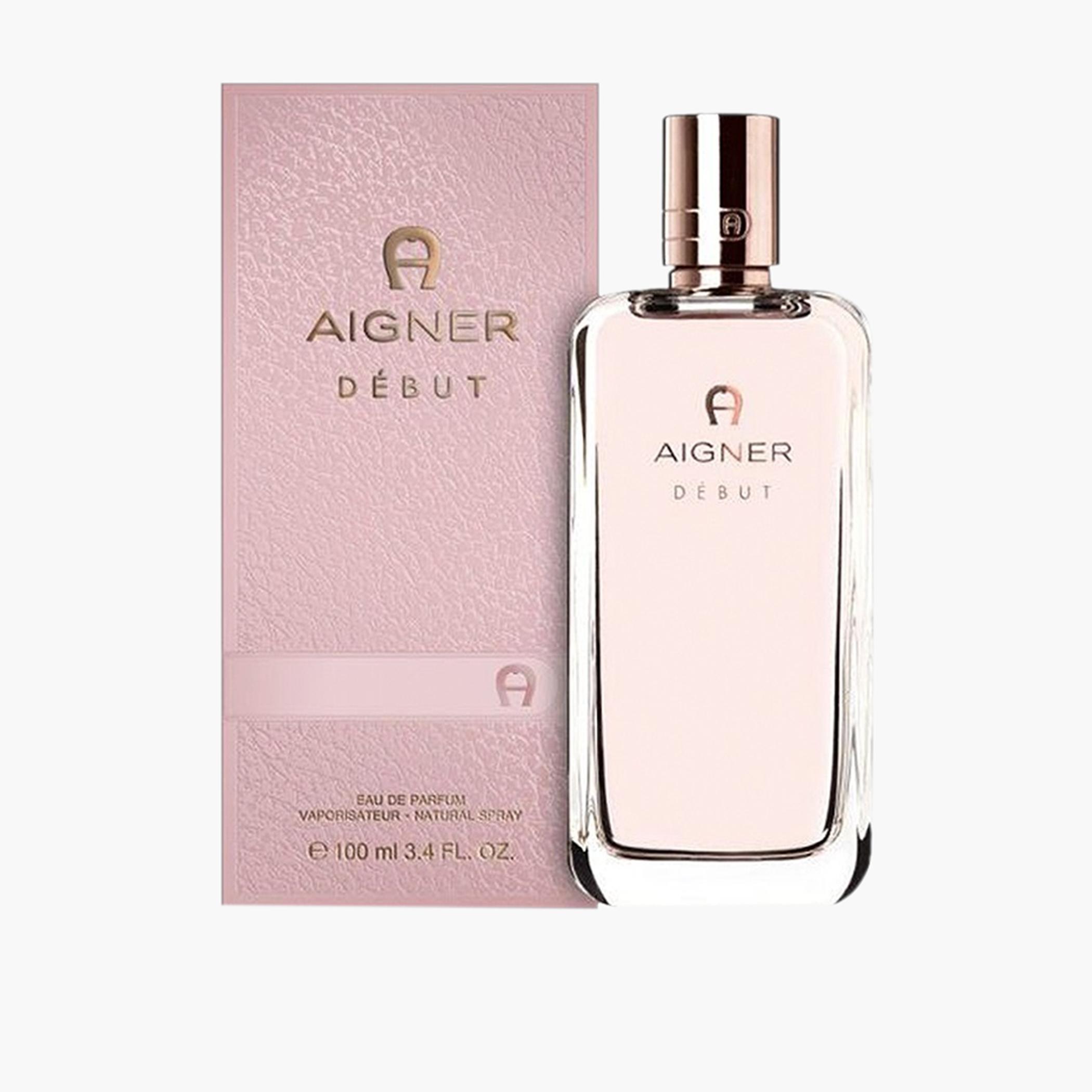 Aigner Debut Eau de Parfum for Women - 100 ml-beautyandpersonalcare-fragrance-women-image-2