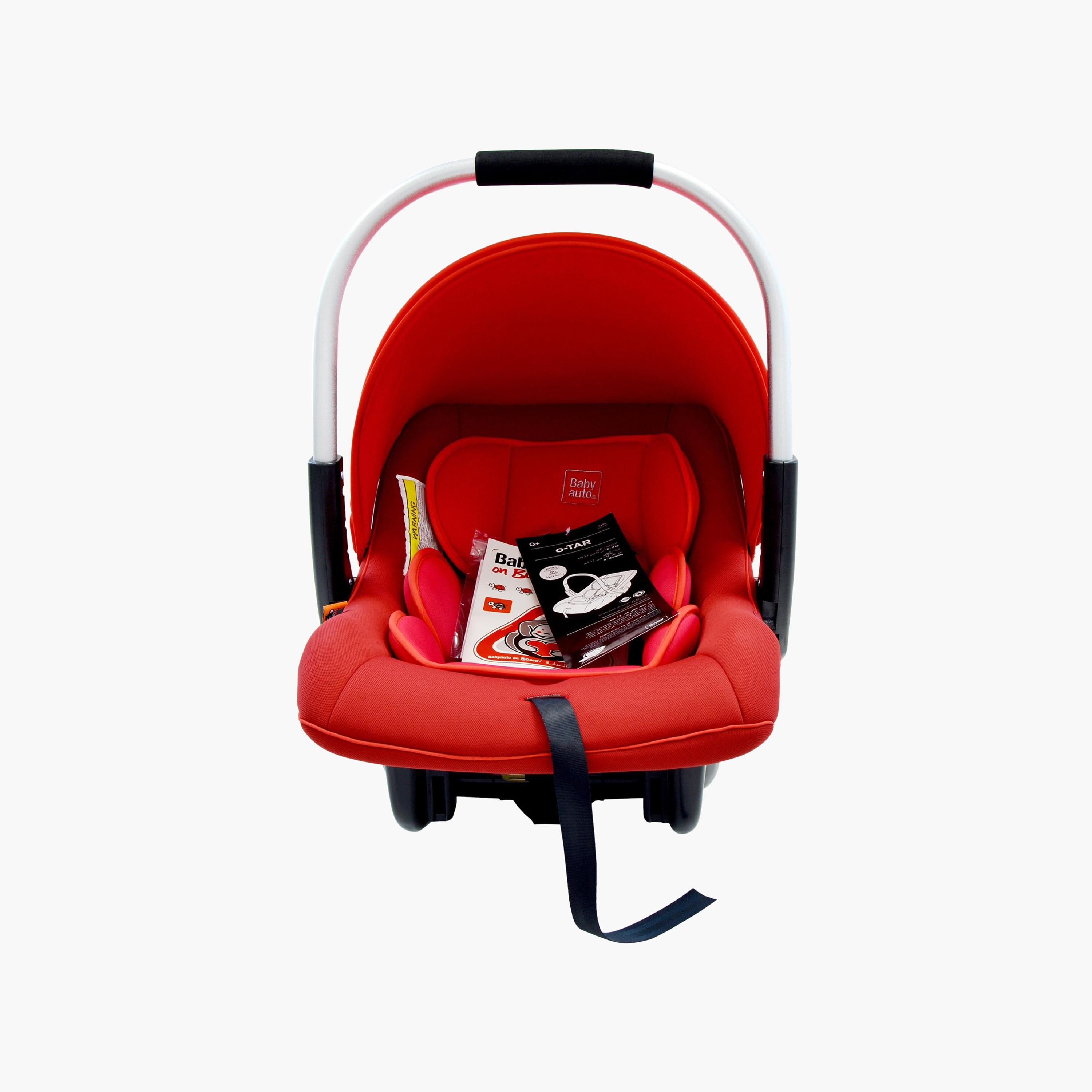 Babyauto clearance car seat