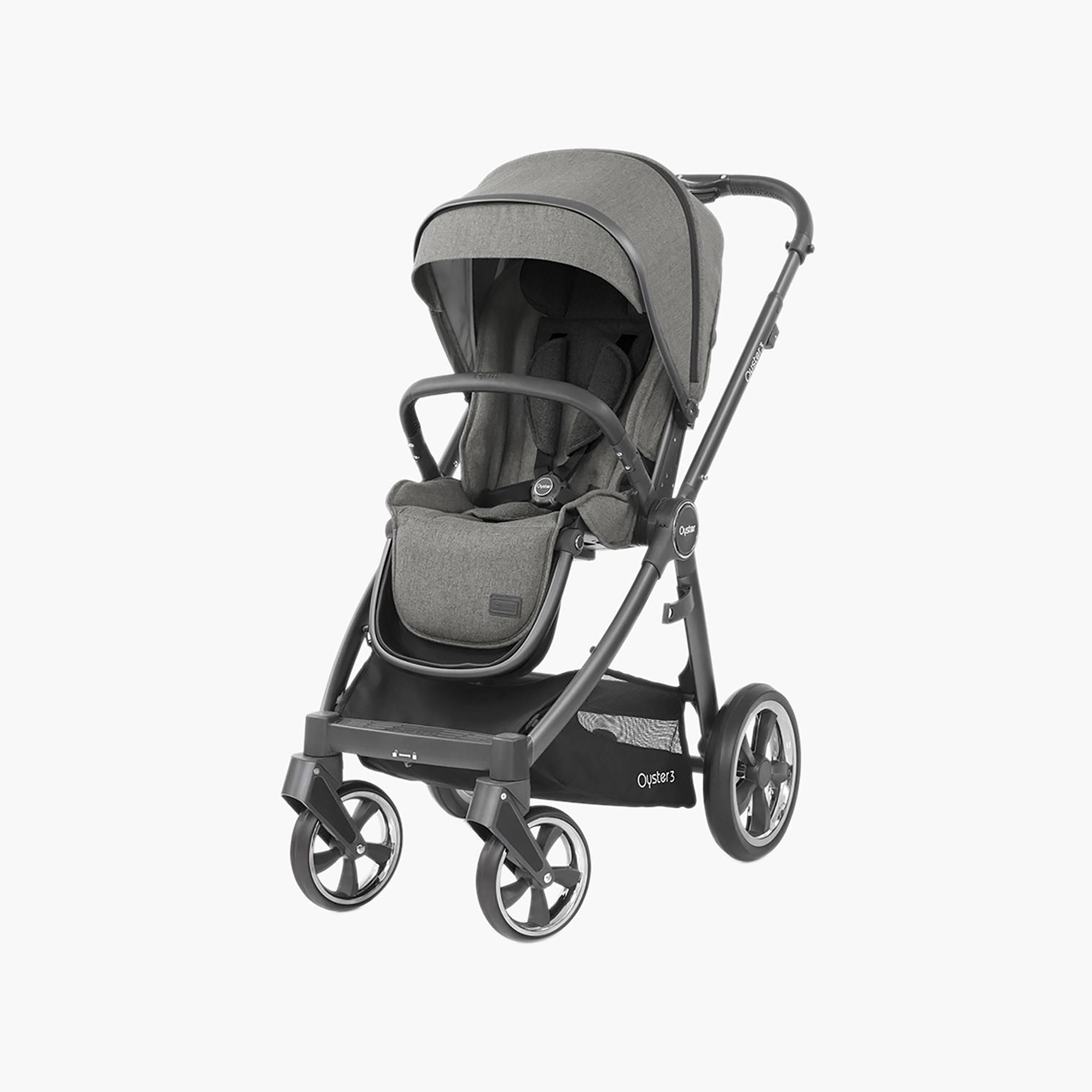 Oyster 3 in top 1 travel system