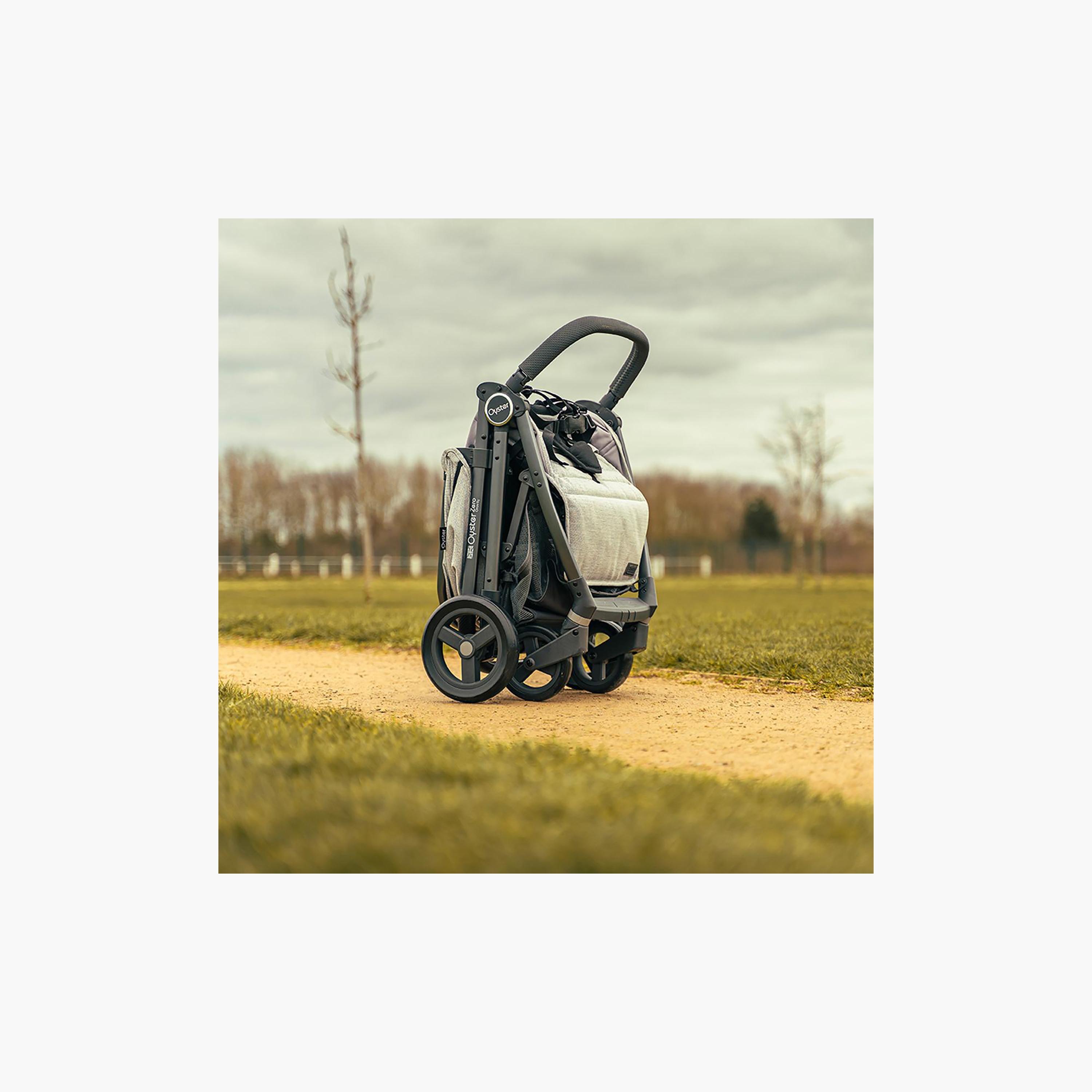 Stroller hotsell oyster zero