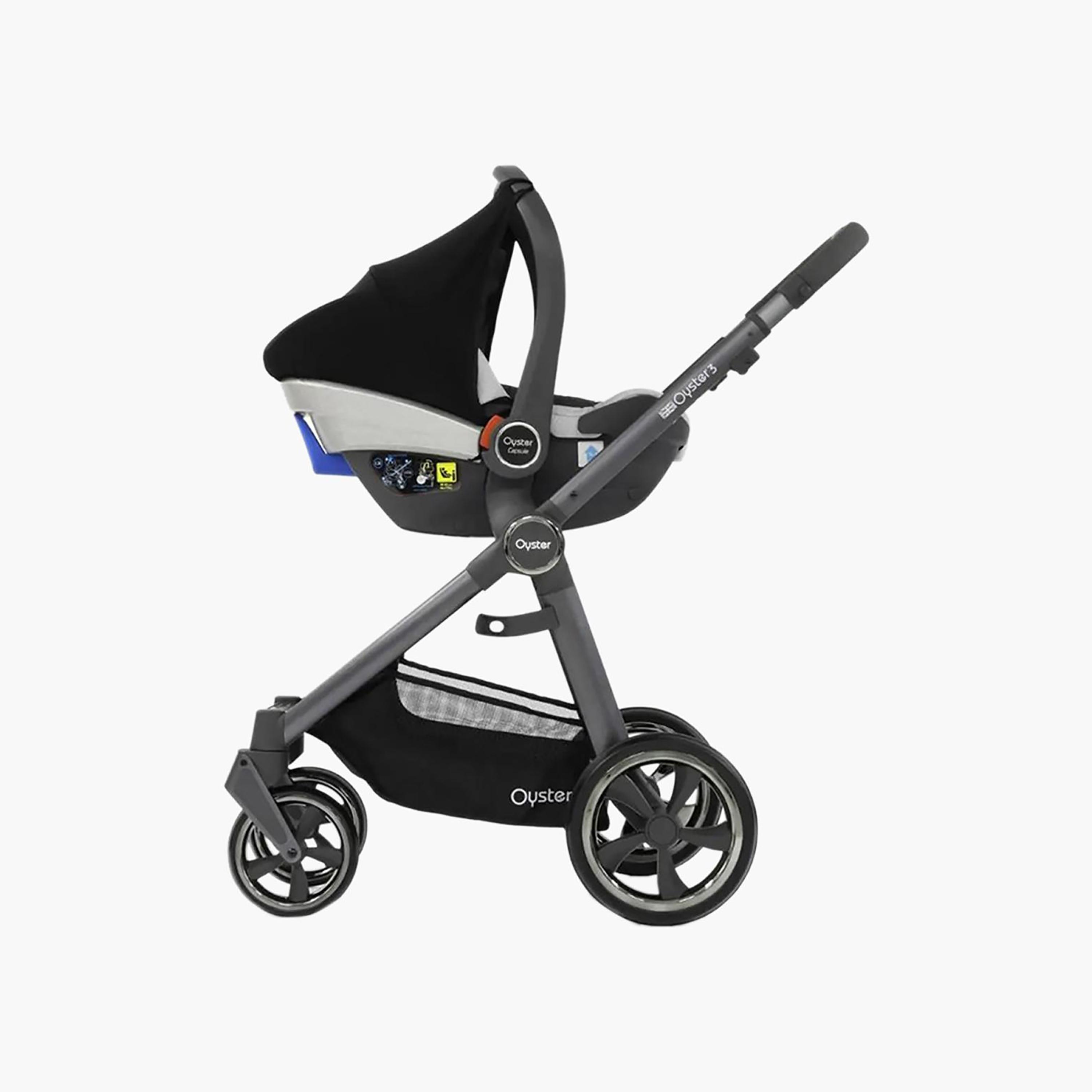 Buy Oyster Capsule I size Infant Car Seat with Canopy for Babies Online in UAE Centrepoint