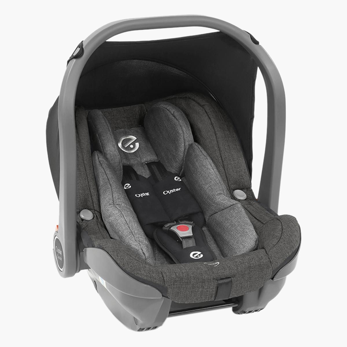 Oyster carapace 2025 car seat