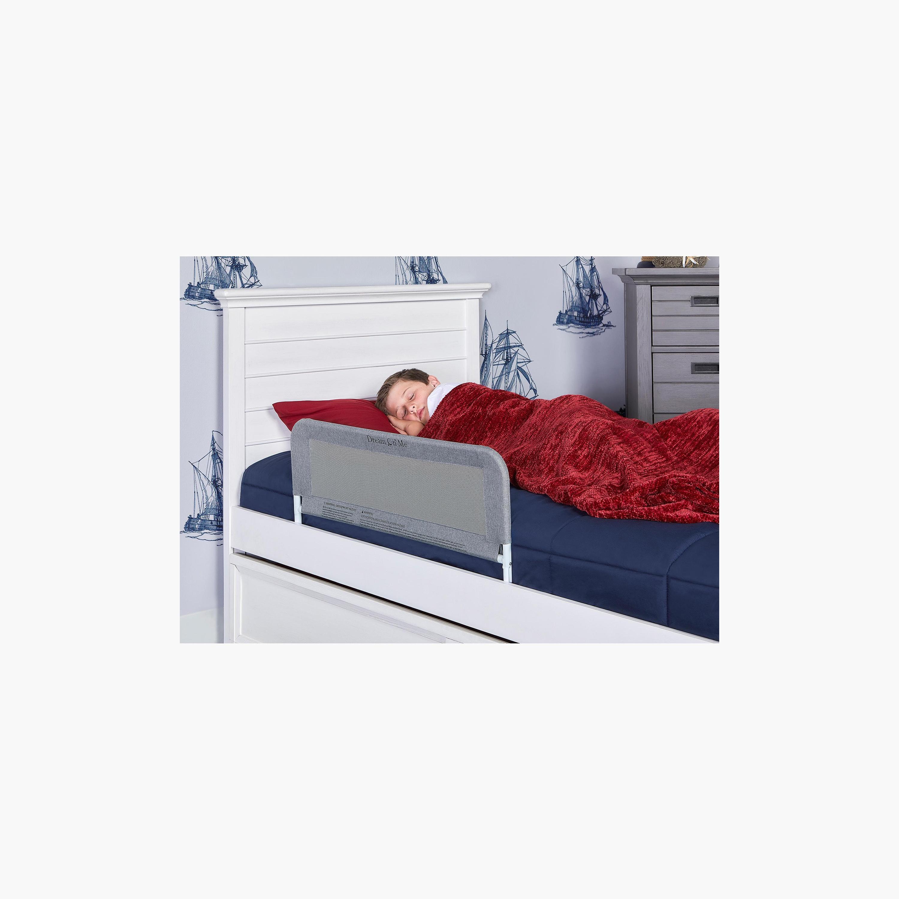 Dream on me cheap mesh security bed rail