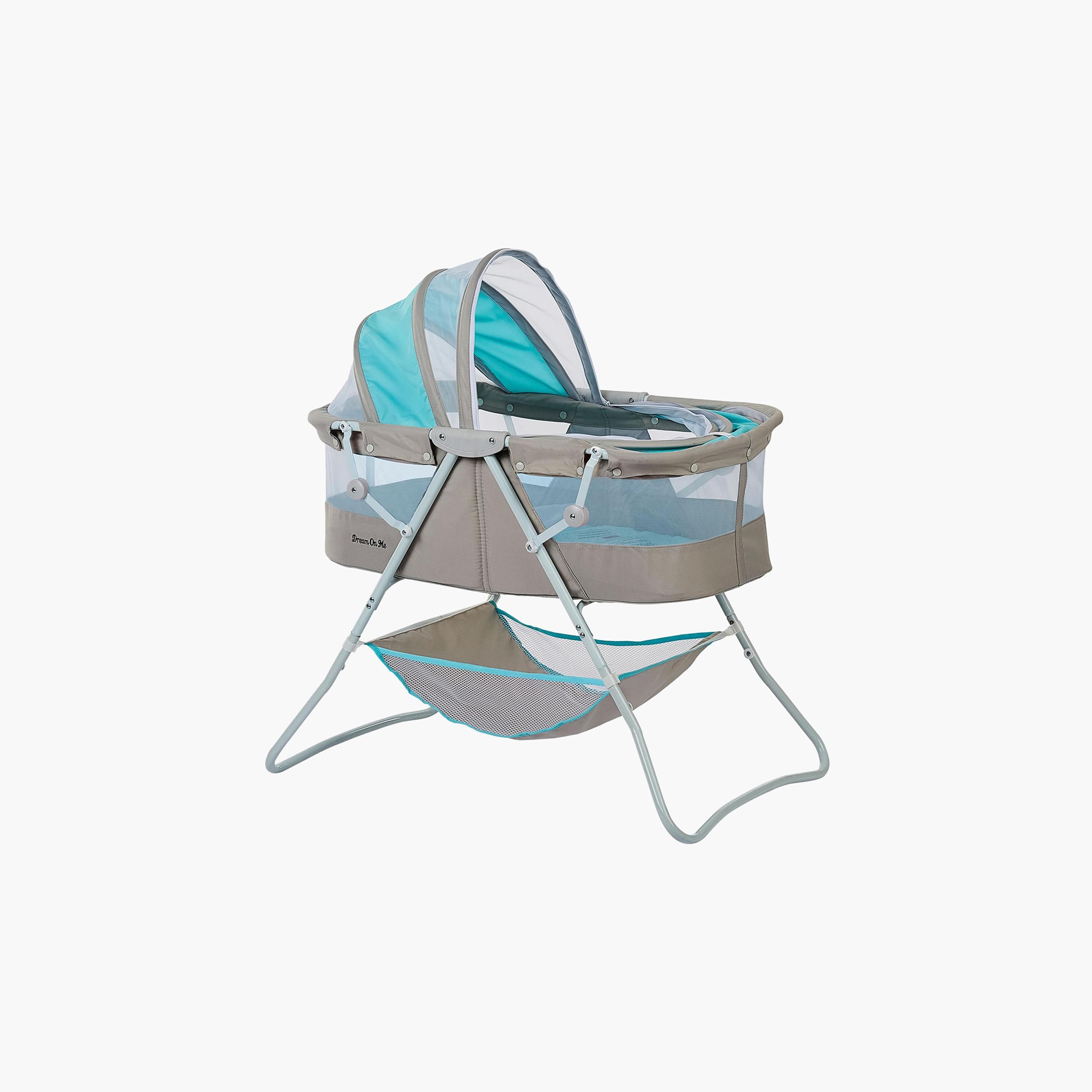 Dream on me karley best sale bassinet review