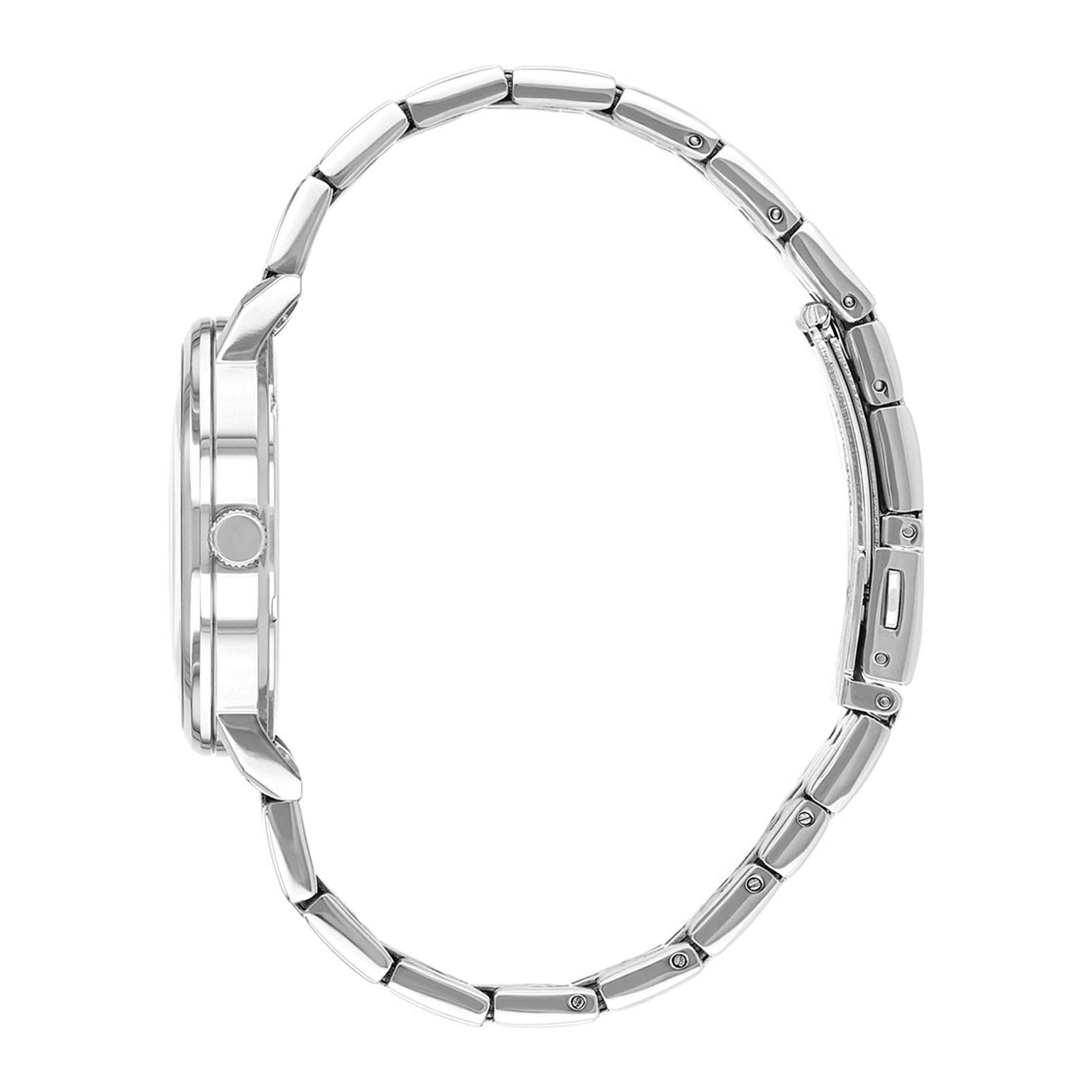  BE9170-72A-ساعة انالوج من سيتيزن كوارتز للرجال بمينا فضي مع سوار فضي -men-watchesandjewellery-watches-image-2