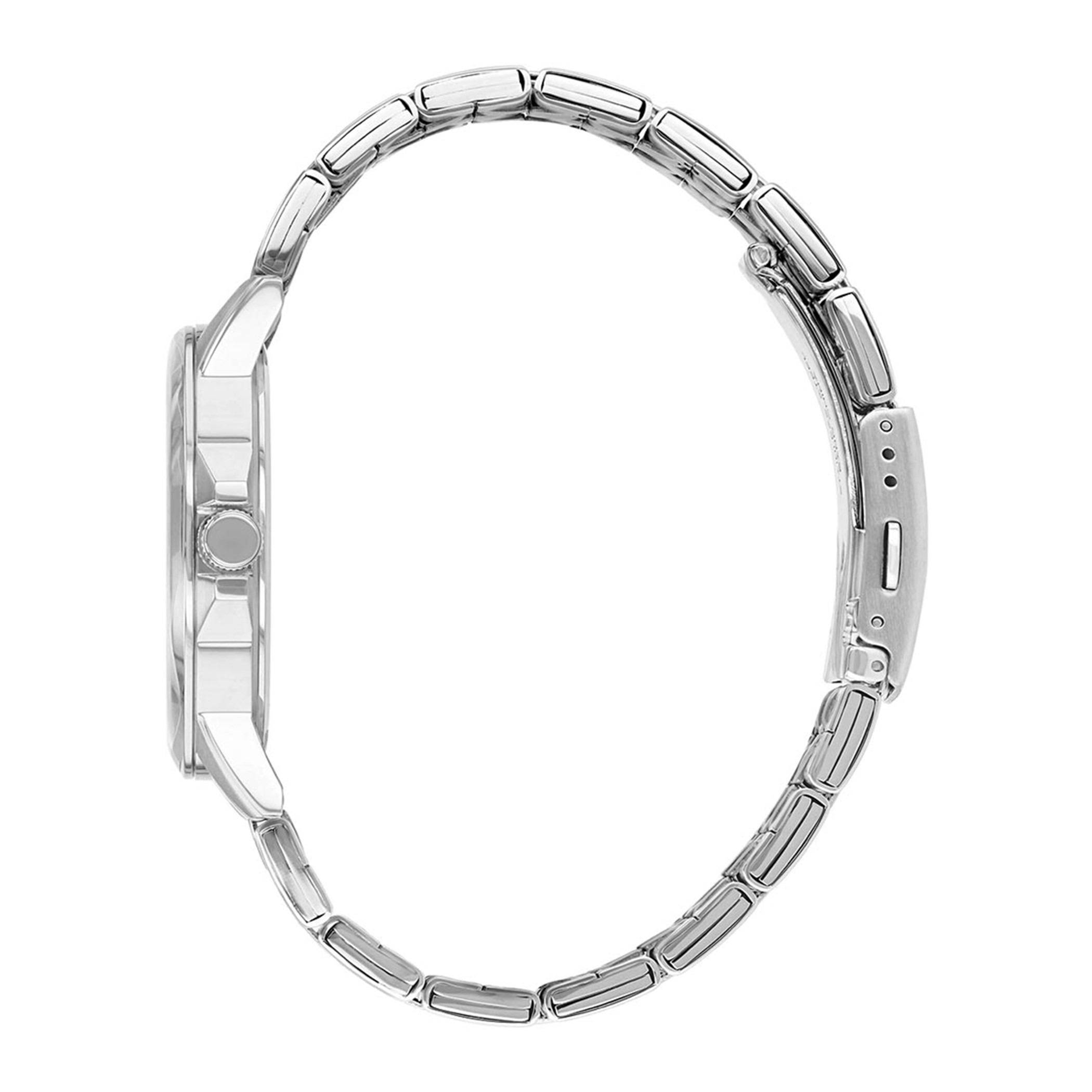  BF2011-51A-ساعة انالوج من سيتيزن كوارتز للرجال بمينا فضي مع سوار فضي -men-watchesandjewellery-watches-image-2