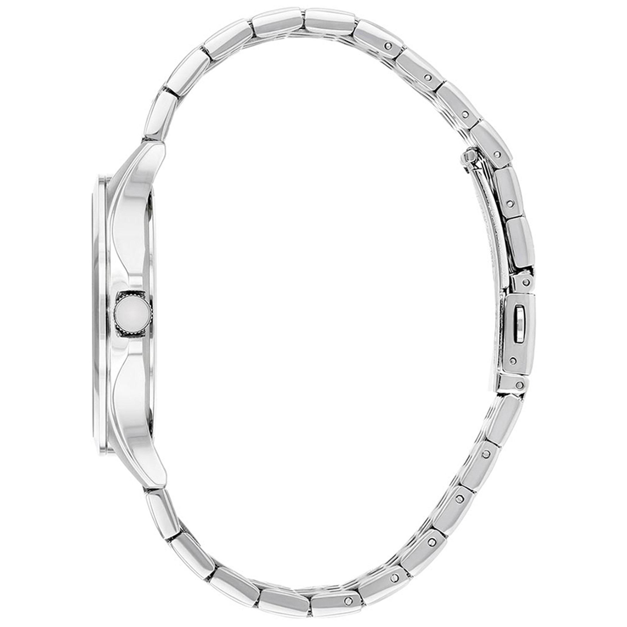  BF2020-51E-ساعة انالوج من سيتيزن كوارتز للرجال بمينا اسود مع سوار فضي -men-watchesandjewellery-watches-image-2