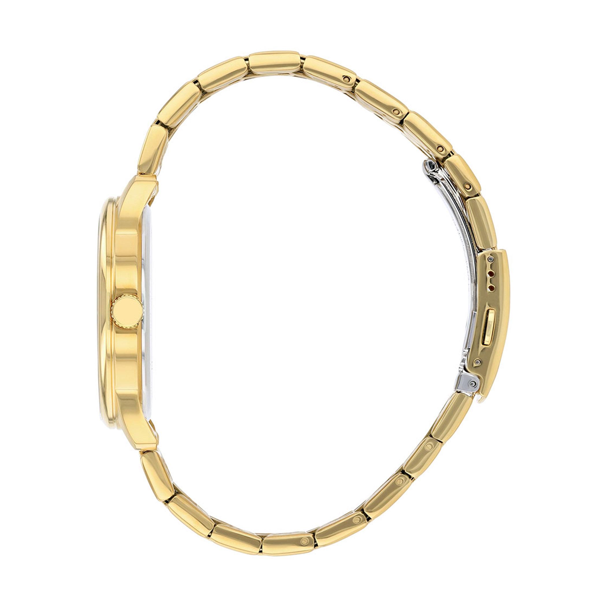  BI1052-85P-ساعة انالوج من سيتيزن كوارتز للرجال بمينا ذهبي مع سوار ذهبي -men-watchesandjewellery-watches-image-2