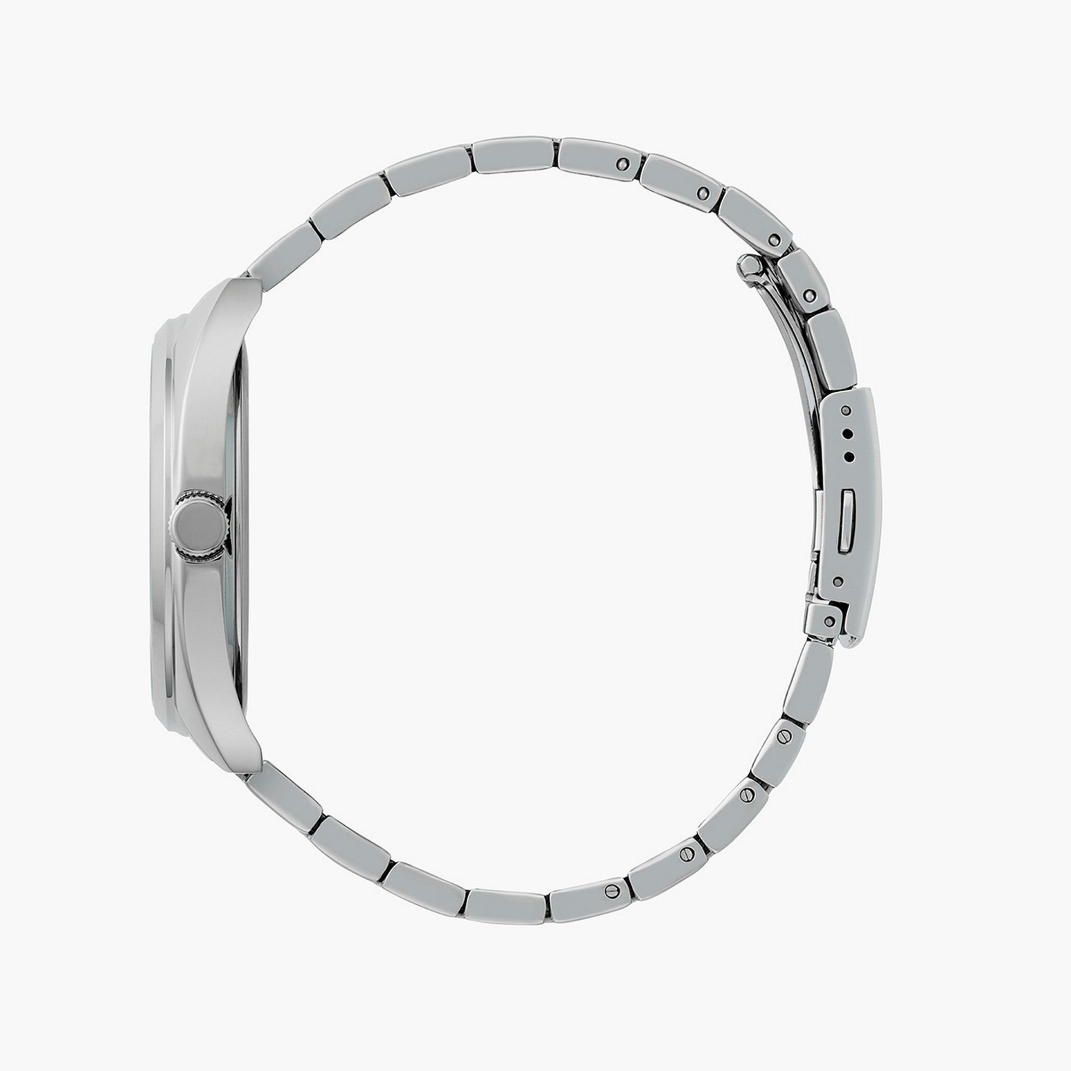 Citizen Quartz Men Silver Dial Analog Watch with Silver Strap - BI5090-50A-men-watchesandjewellery-watches-image-2