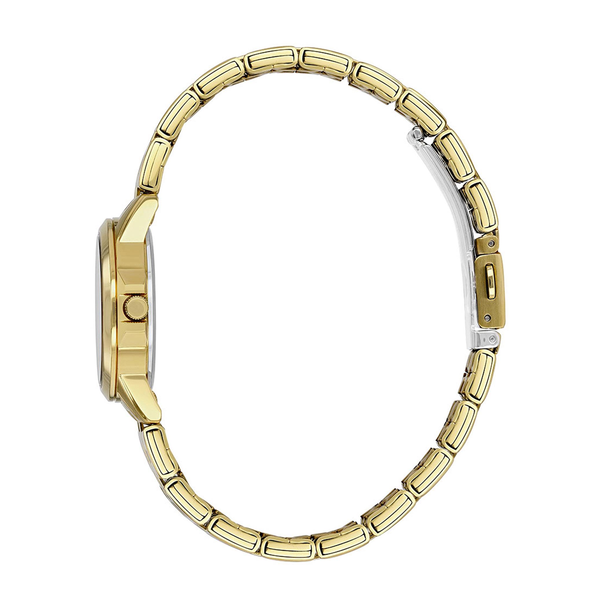  EQ0603-59P-ساعة انالوج من سيتيزن كوارتز للنساء بمينا ذهبي مع سوار ذهبي -women-watchesandjewellery-watches-image-2