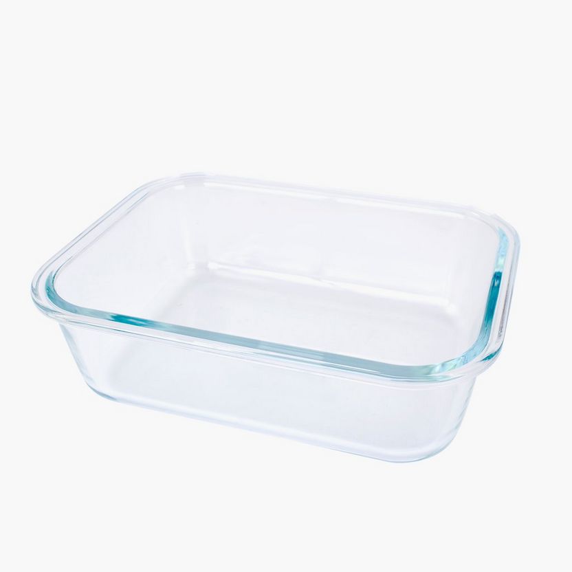 Cuisine Art Glass Food Container - 1040 ml-Containers & Jars-image-3