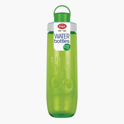 Snips Tritan Water Bottle - 750 ml