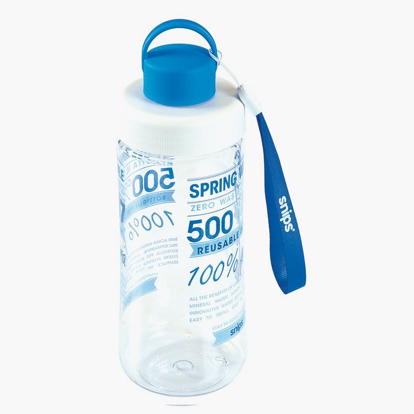 Snips Tritan Water Bottle - 500 ml-Water Bottles & Jugs-image-0
