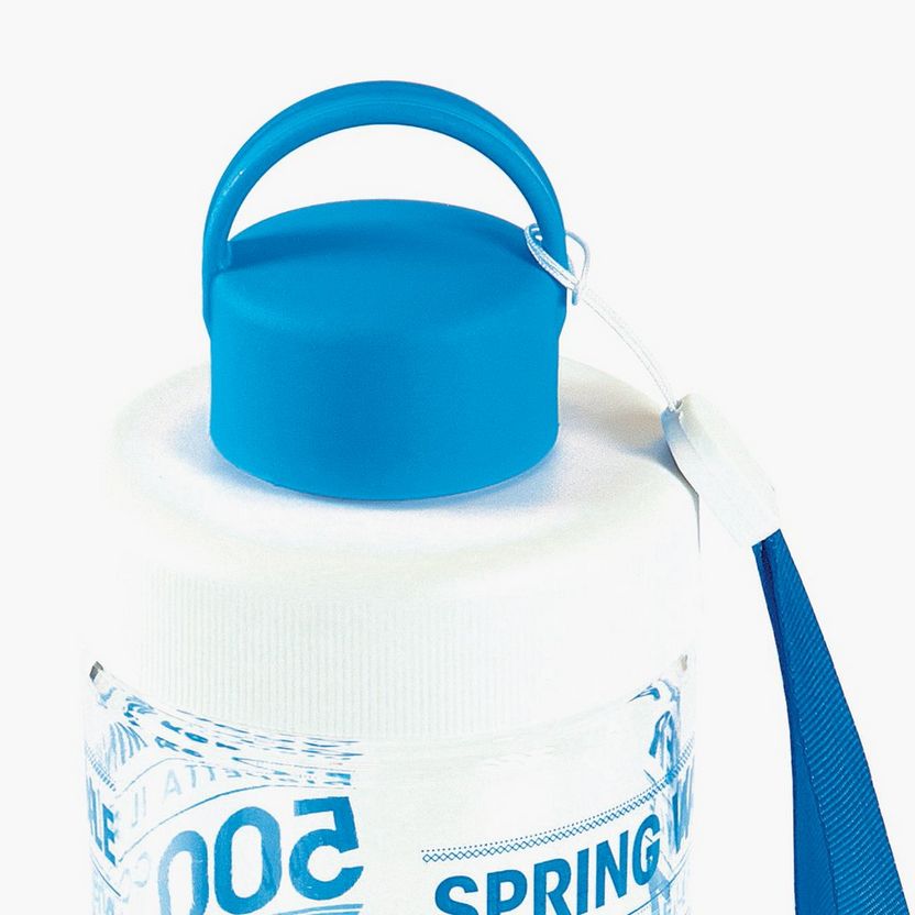 Snips Tritan Water Bottle - 500 ml-Water Bottles & Jugs-image-1
