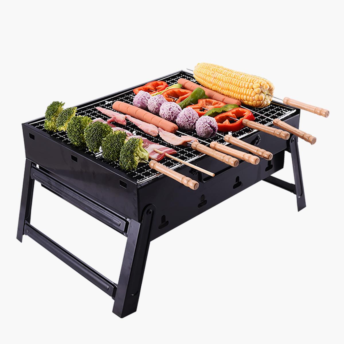 Bbq with charcoal sale