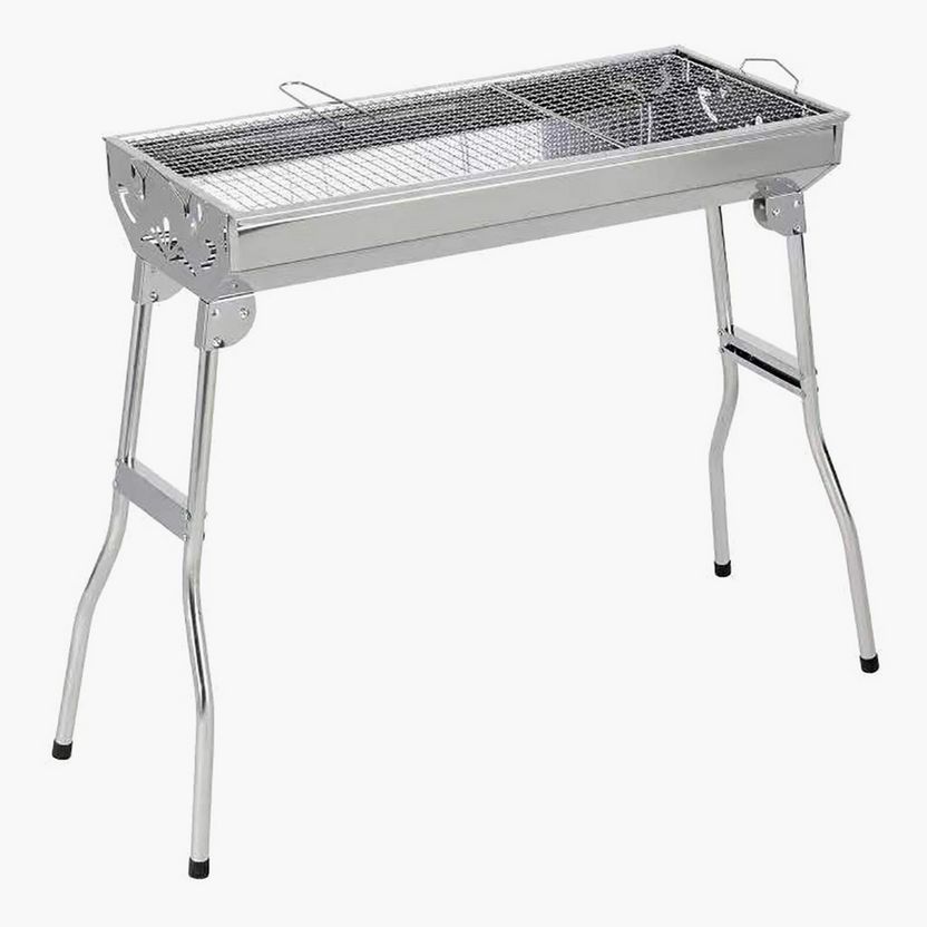 Feast Portable Foldable Barbeque Grill - 73x34x70 cm-Kitchen Tools and Utensils-image-0