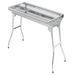 Feast Portable Foldable Barbeque Grill - 73x34x70 cm-Kitchen Tools and Utensils-thumbnail-2