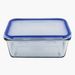 Feast Glass Rectangular Food Storage Container - 1.6 L-Containers & Jars-thumbnail-1