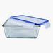 Feast Glass Rectangular Food Storage Container - 1.6 L-Containers & Jars-thumbnail-2