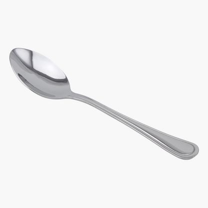 Feast Stainless Steel Tea Spoon - Set of 6