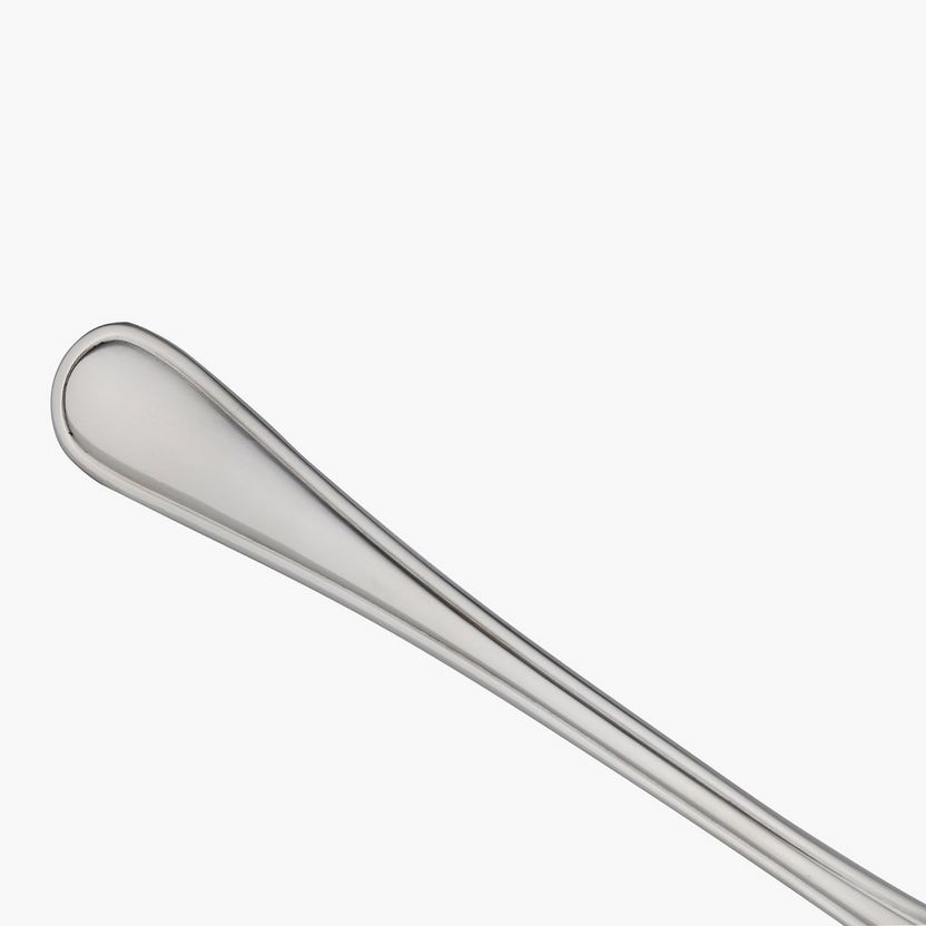 Feast Stainless Steel Tea Spoon - Set of 6-Cutlery-image-3