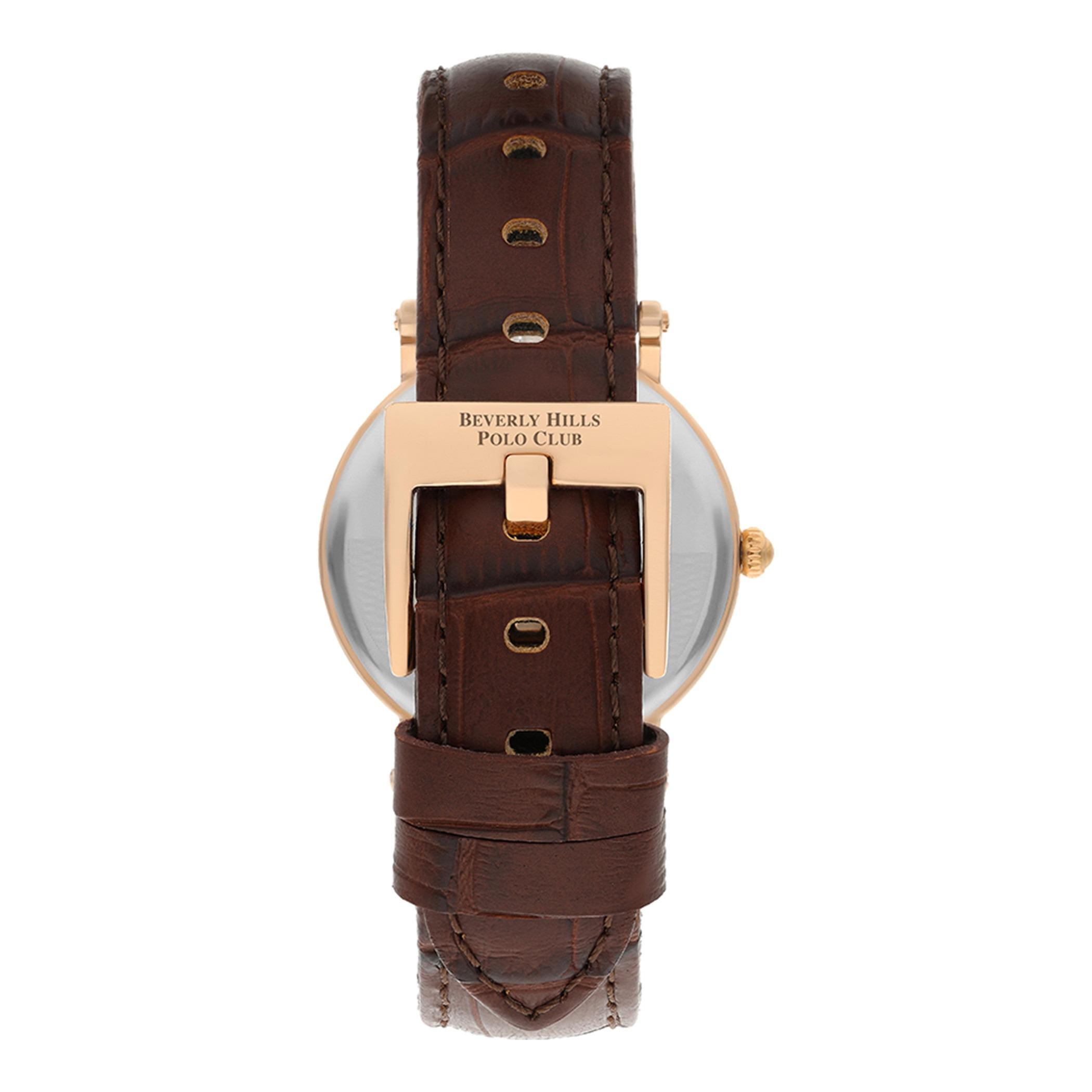  BP3253X.422-ساعة انالوج من بيفرلي هيلز بولو كلوب مع مينا بأم لؤلؤة للنساء -women-watchesandjewellery-watches-image-3
