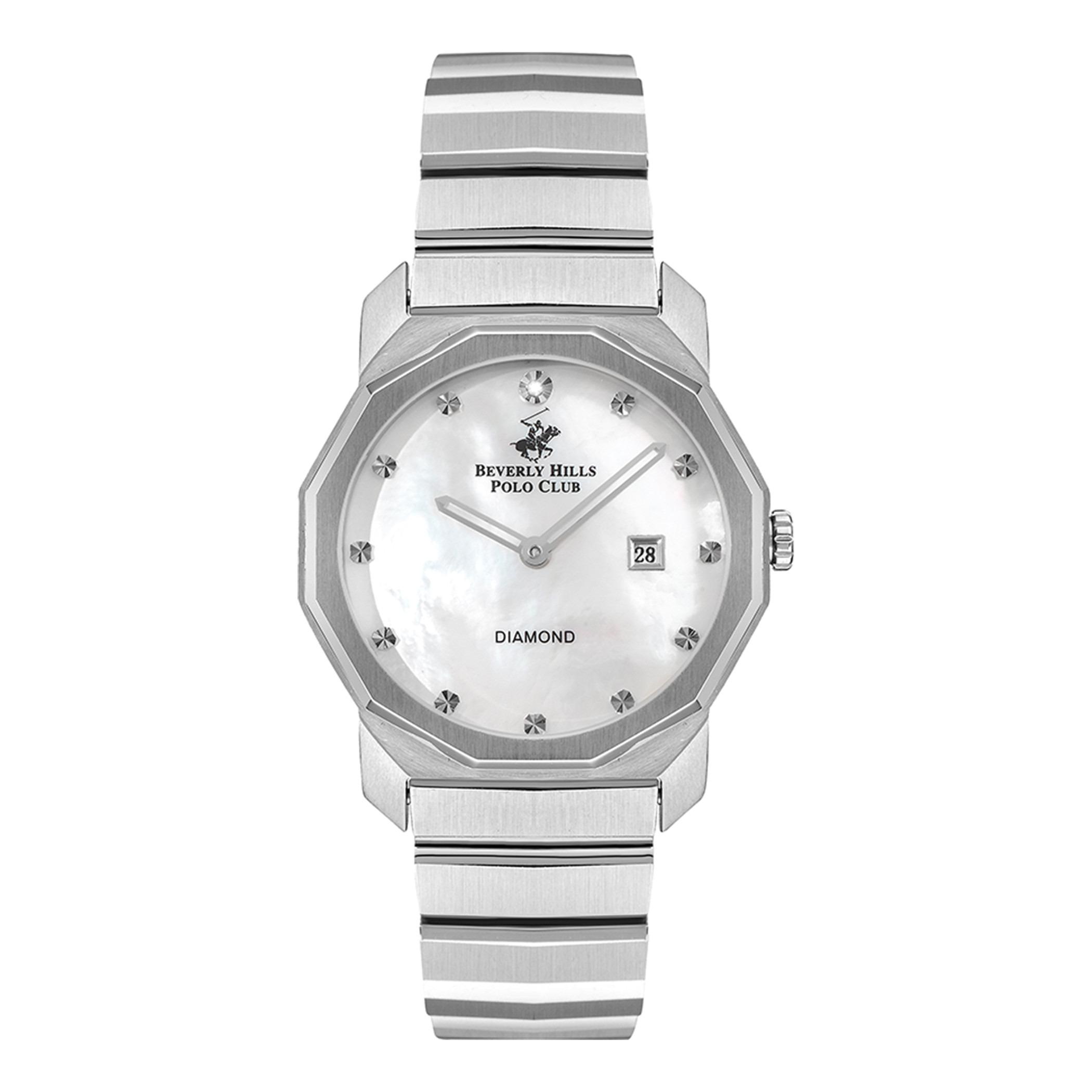  BP3284X.320-ساعة انالوج من بيفرلي هيلز بولو كلوب مع مينا بأم لؤلؤة للنساء -women-watchesandjewellery-watches-image-1