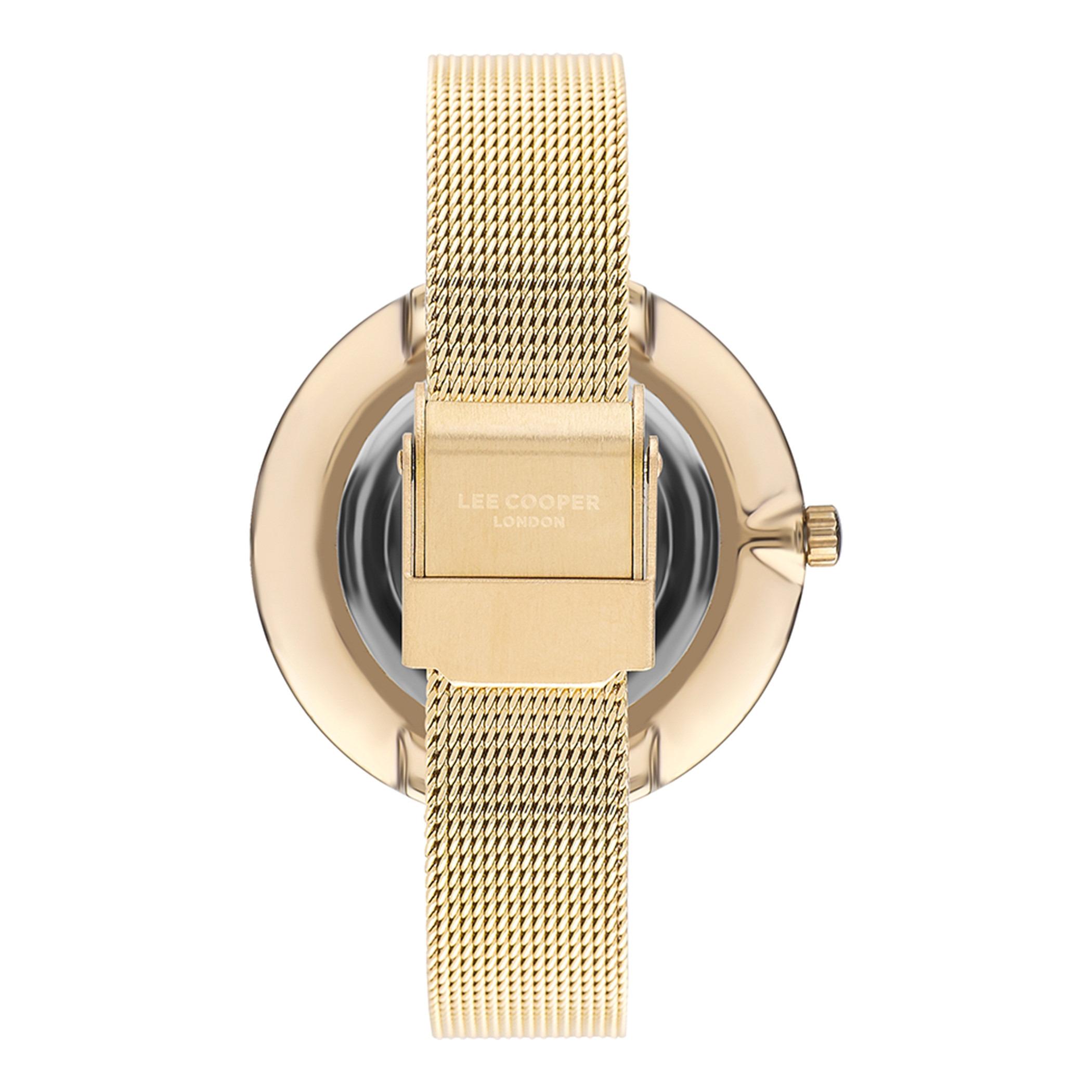 Lee Cooper Women Silver Dial Analog Watch - LC07344.130-women-watchesandjewellery-watches-image-3