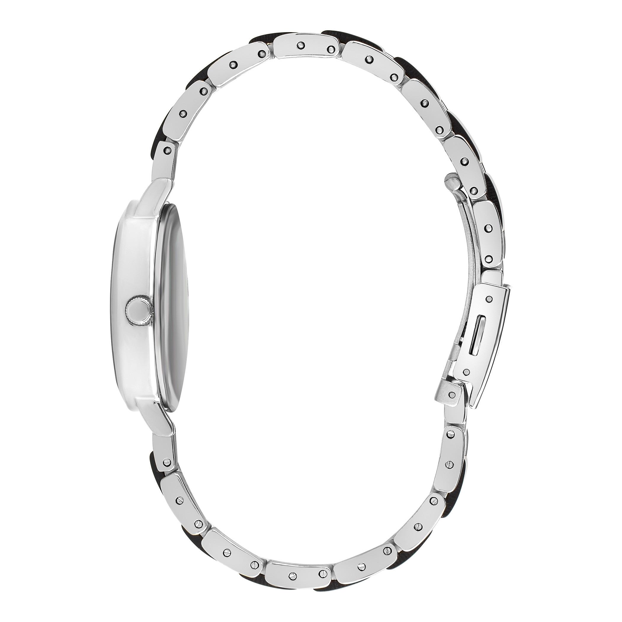  LC07395.650-ساعة أنالوج من لي كوبر بمينا أسود للنساء -women-watchesandjewellery-watches-image-2