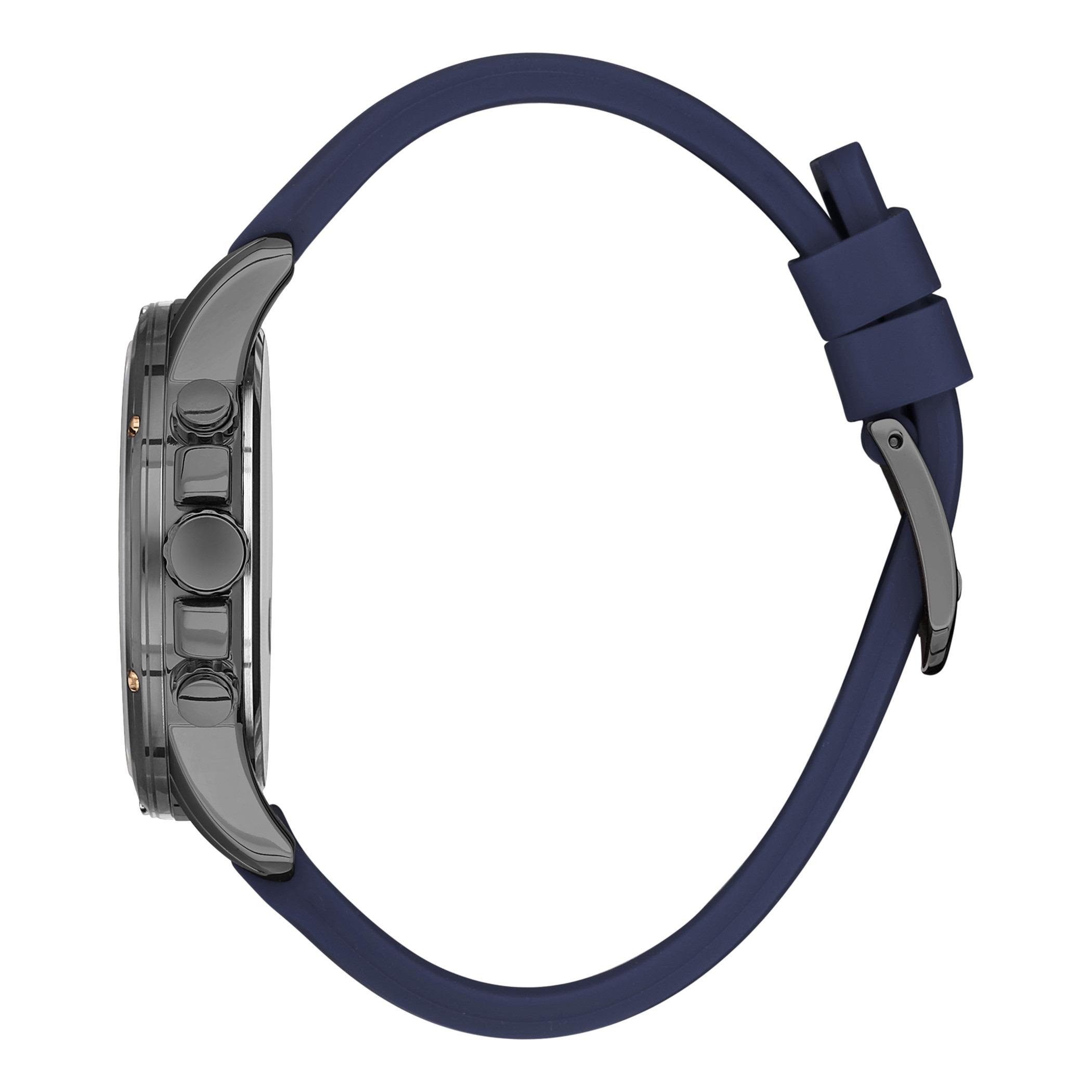  LC07423.099-ساعة كرونوغراف من لي كوبر بمينا أزرق غامق للرجال -men-watchesandjewellery-watches-image-2