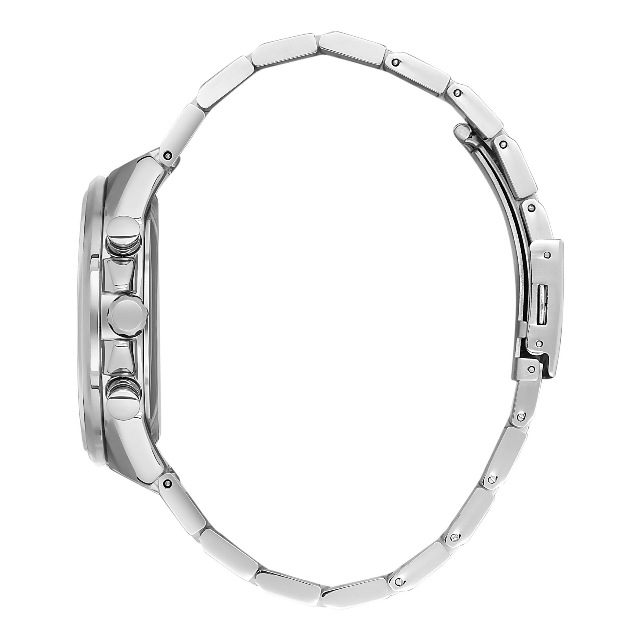  LC06850.330-ساعة كرونوغراف من لي كوبر بمينا فضي للرجال -men-watchesandjewellery-watches-image-2