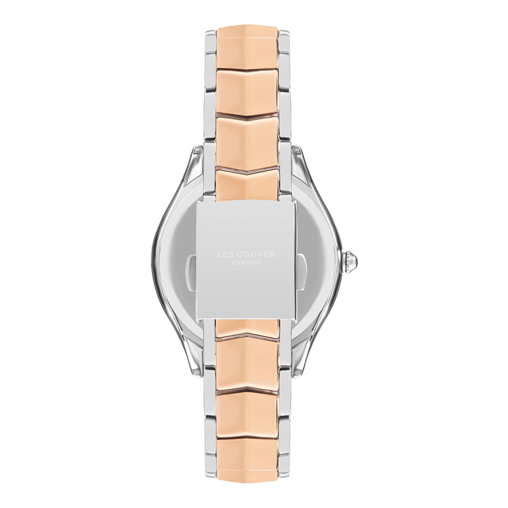 LC07393.520-ساعة أنالوج من لي كوبر بمينا أم لؤلؤة للنساء -women-watchesandjewellery-watches-image-3