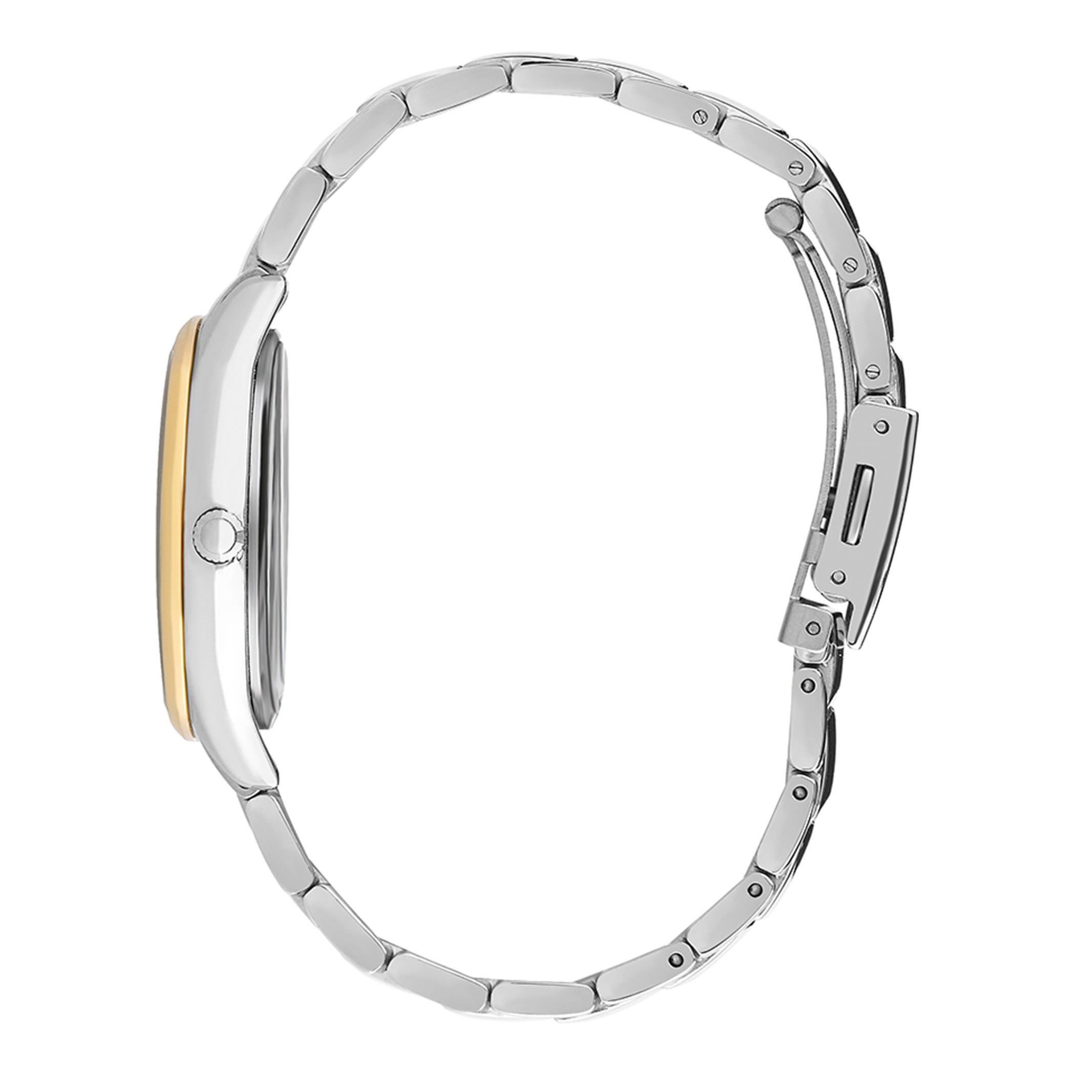  LC07393.270-ساعة أنالوج من لي كوبر بمينا اخضر للنساء -women-watchesandjewellery-watches-image-2