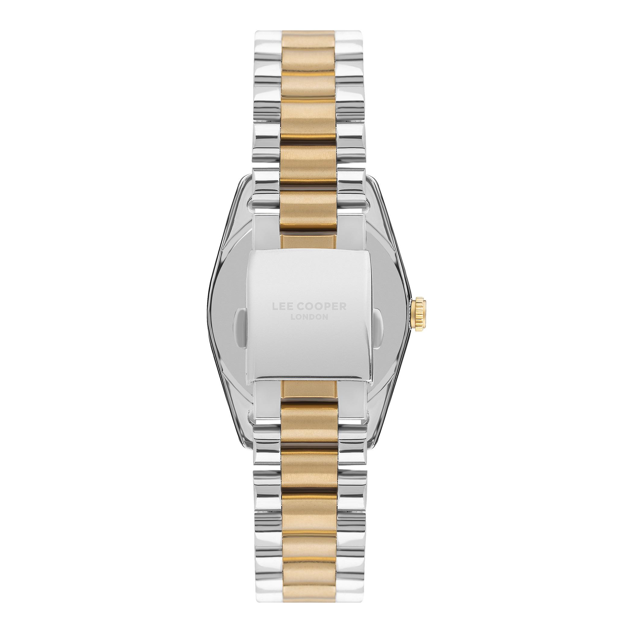  LC07331.220-ساعة أنالوج من لي كوبر بمينا ابیض للنساء -women-watchesandjewellery-watches-image-3
