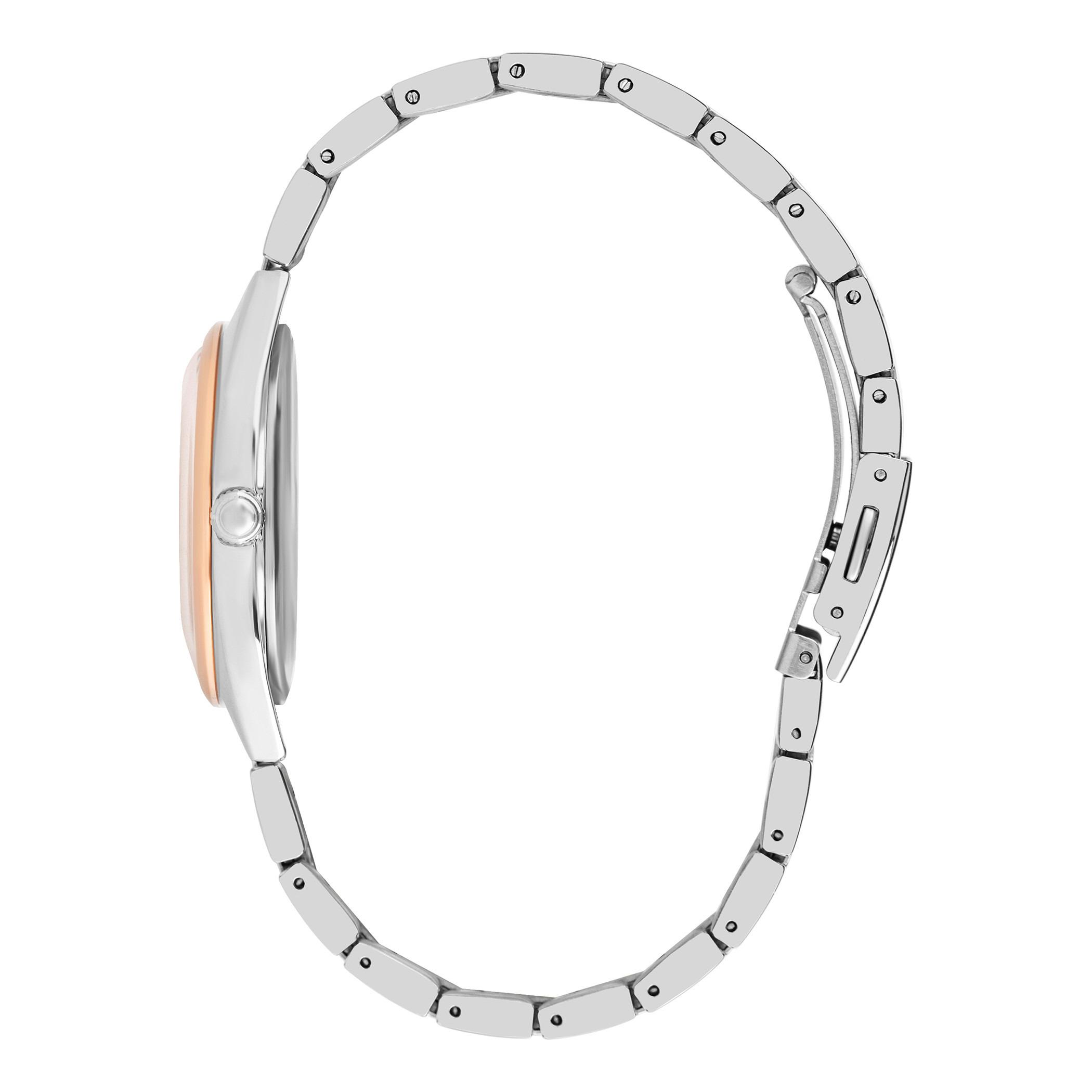  LC07383.530-ساعة أنالوج من لي كوبر بمينا فضي للنساء -women-watchesandjewellery-watches-image-2