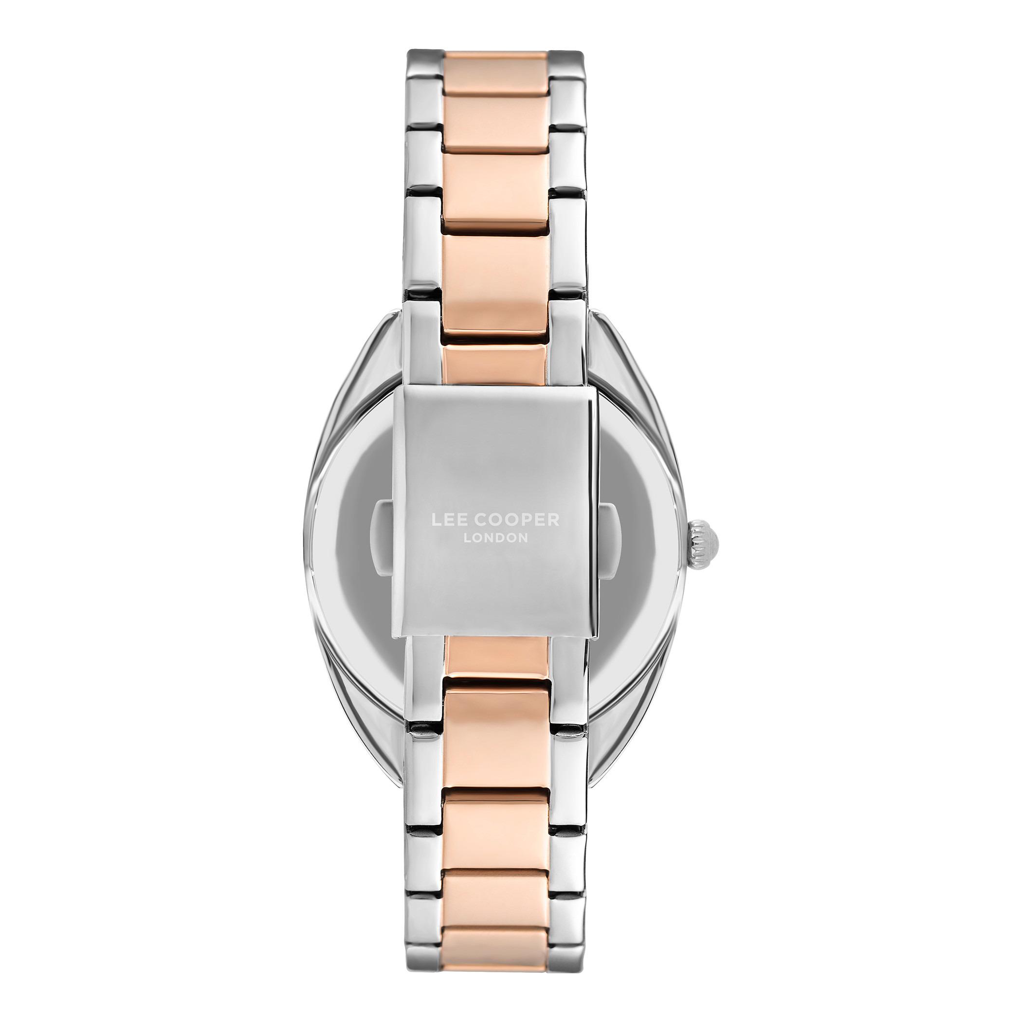  LC07383.530-ساعة أنالوج من لي كوبر بمينا فضي للنساء -women-watchesandjewellery-watches-image-3